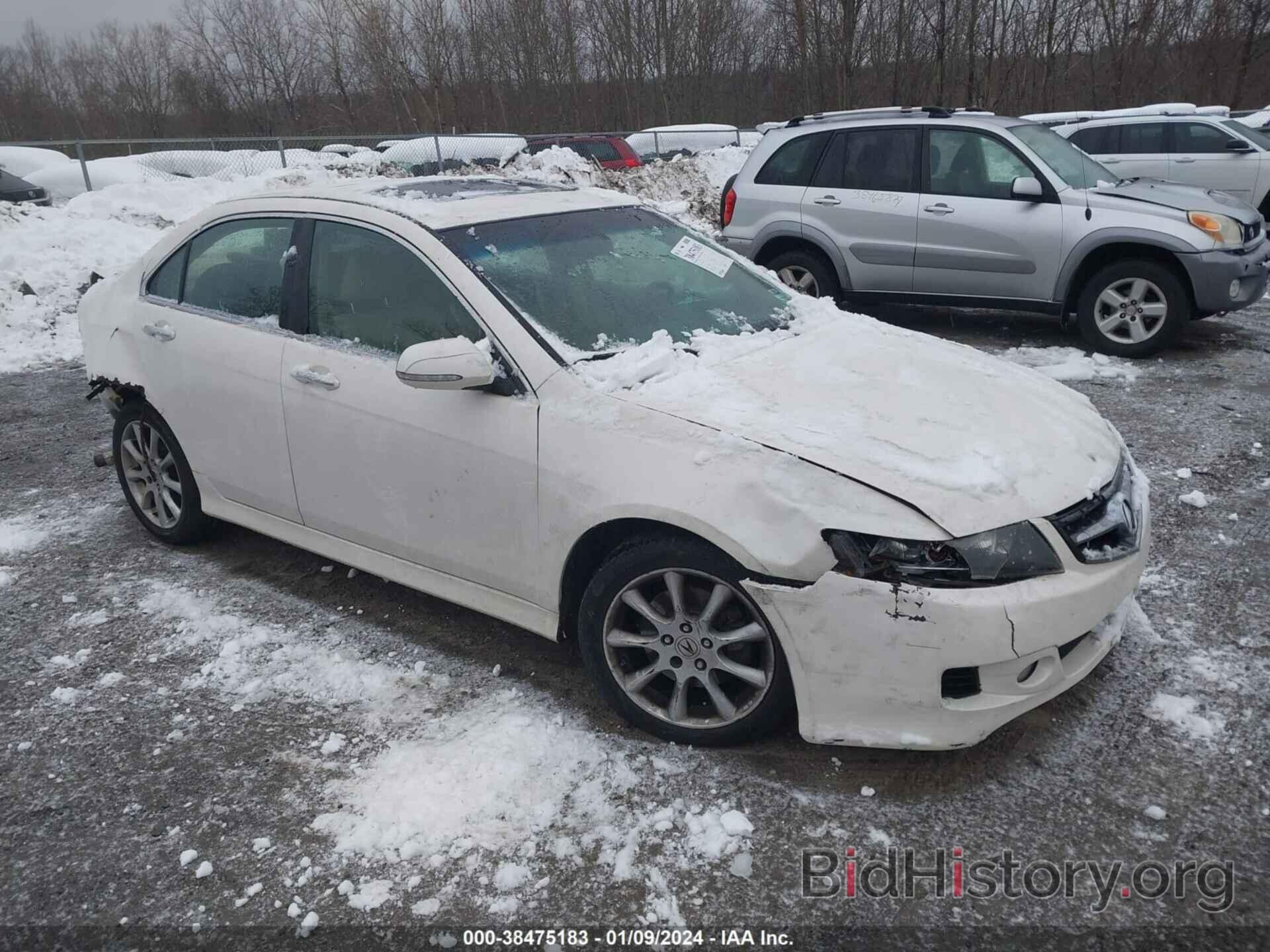Photo JH4CL96946C020305 - ACURA TSX 2006