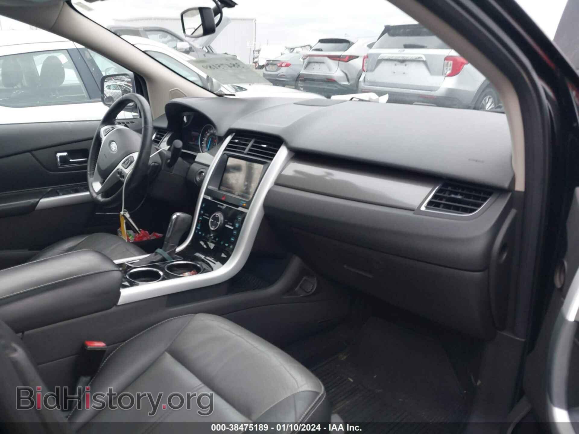 2011 FORD EDGE - VIN: 2FMDK4AK7BBA56517 - Фото 5