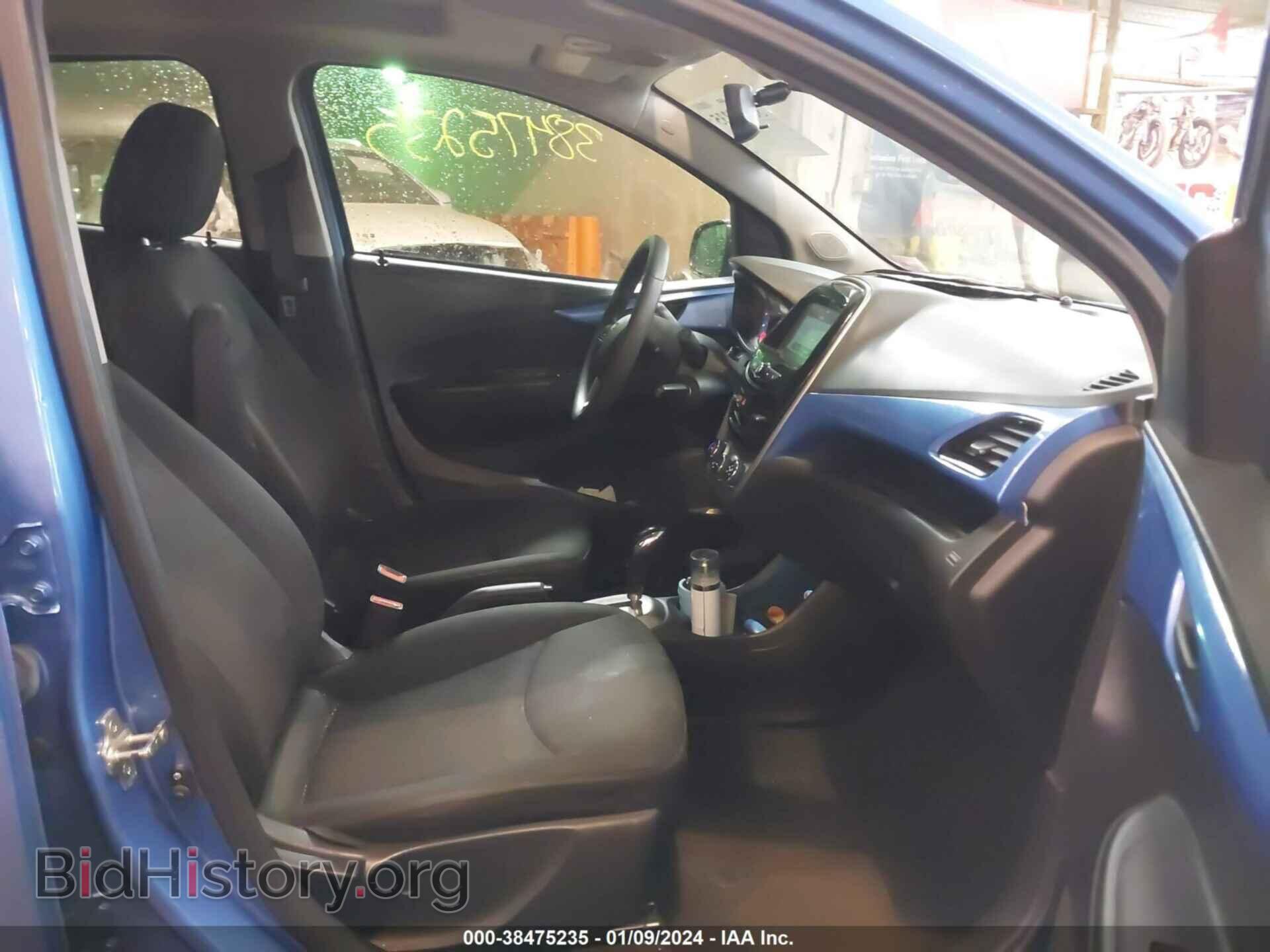 2017 CHEVROLET SPARK - VIN: KL8CD6SAXHC770770 - Фото 5