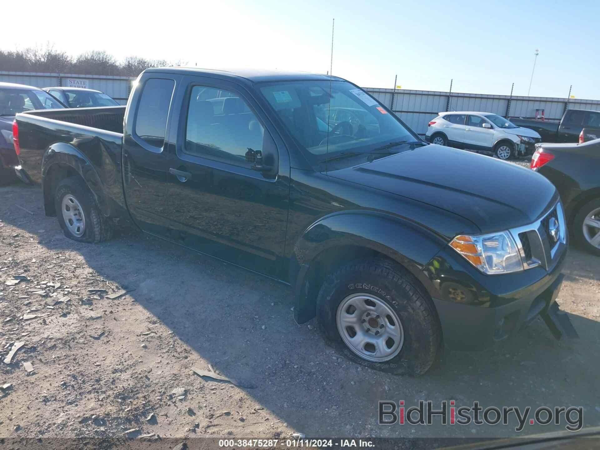 Фотография 1N6BD0CT7KN794775 - NISSAN FRONTIER 2019