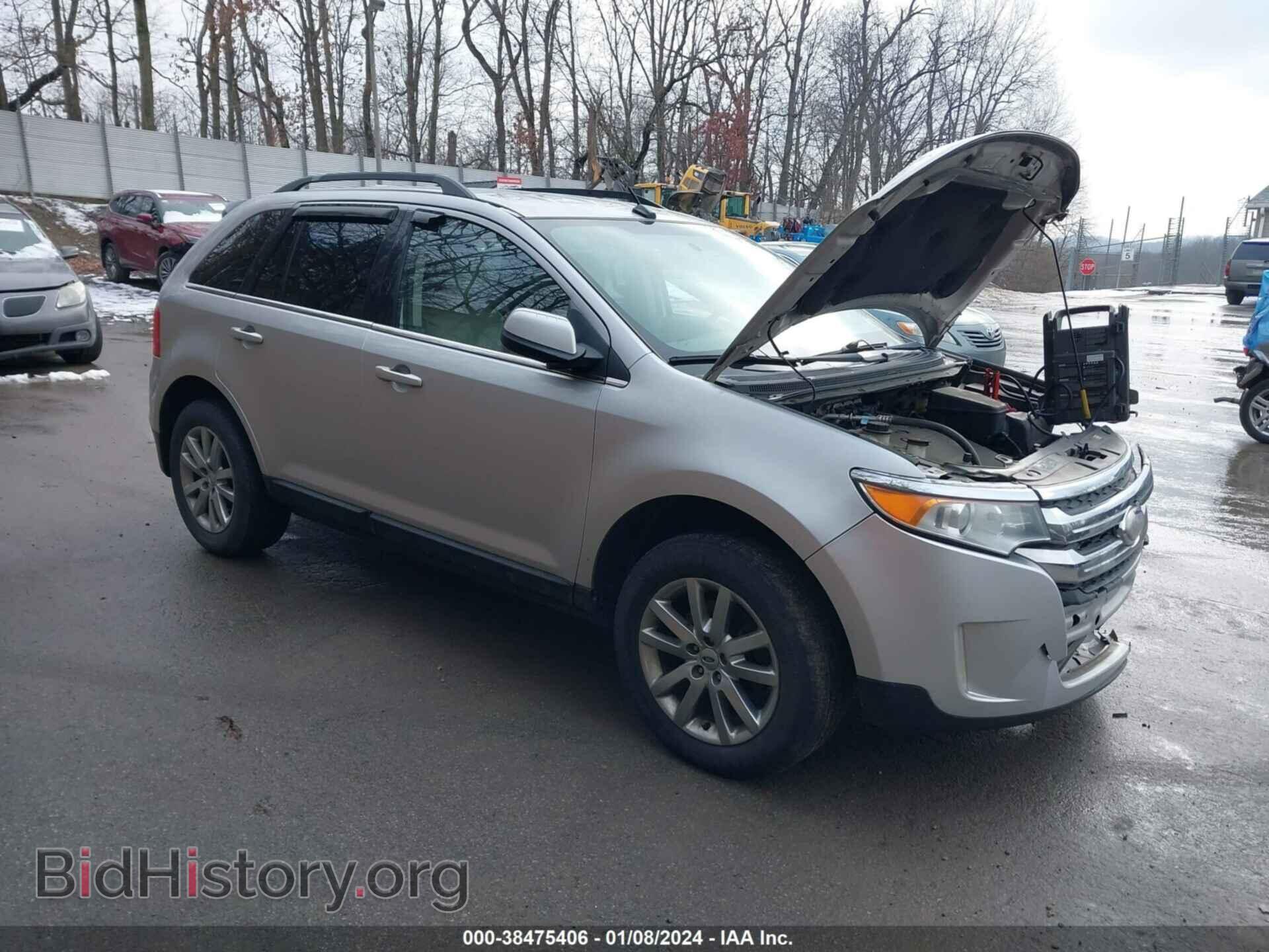 Photo 2FMDK4KC1DBA18503 - FORD EDGE 2013