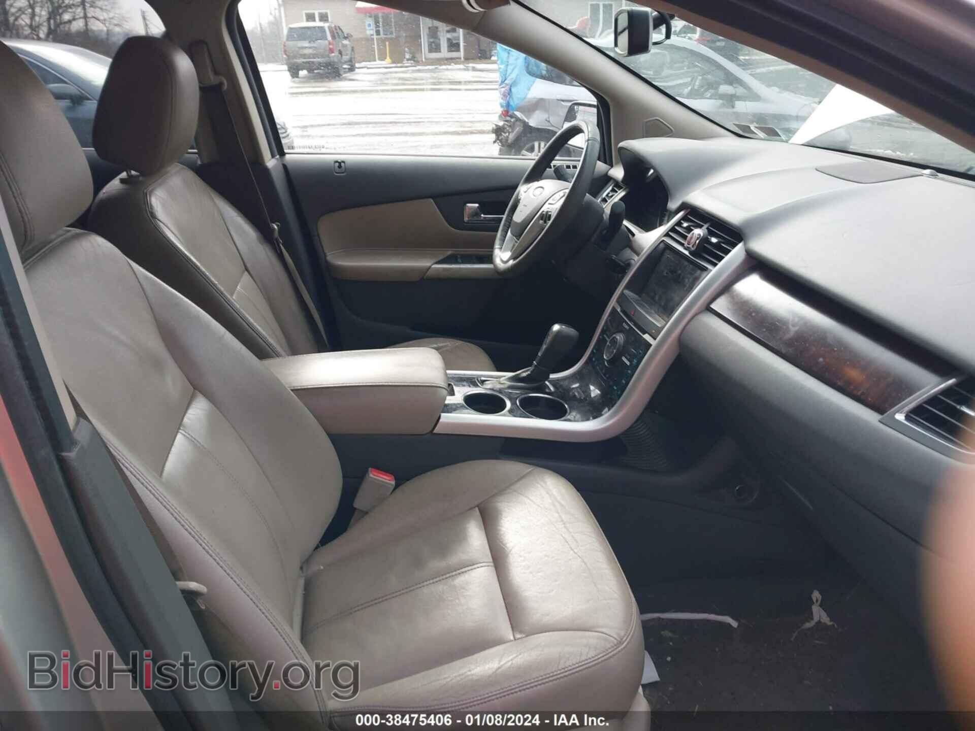 2013 FORD EDGE - VIN: 2FMDK4KC1DBA18503 - Photo 5