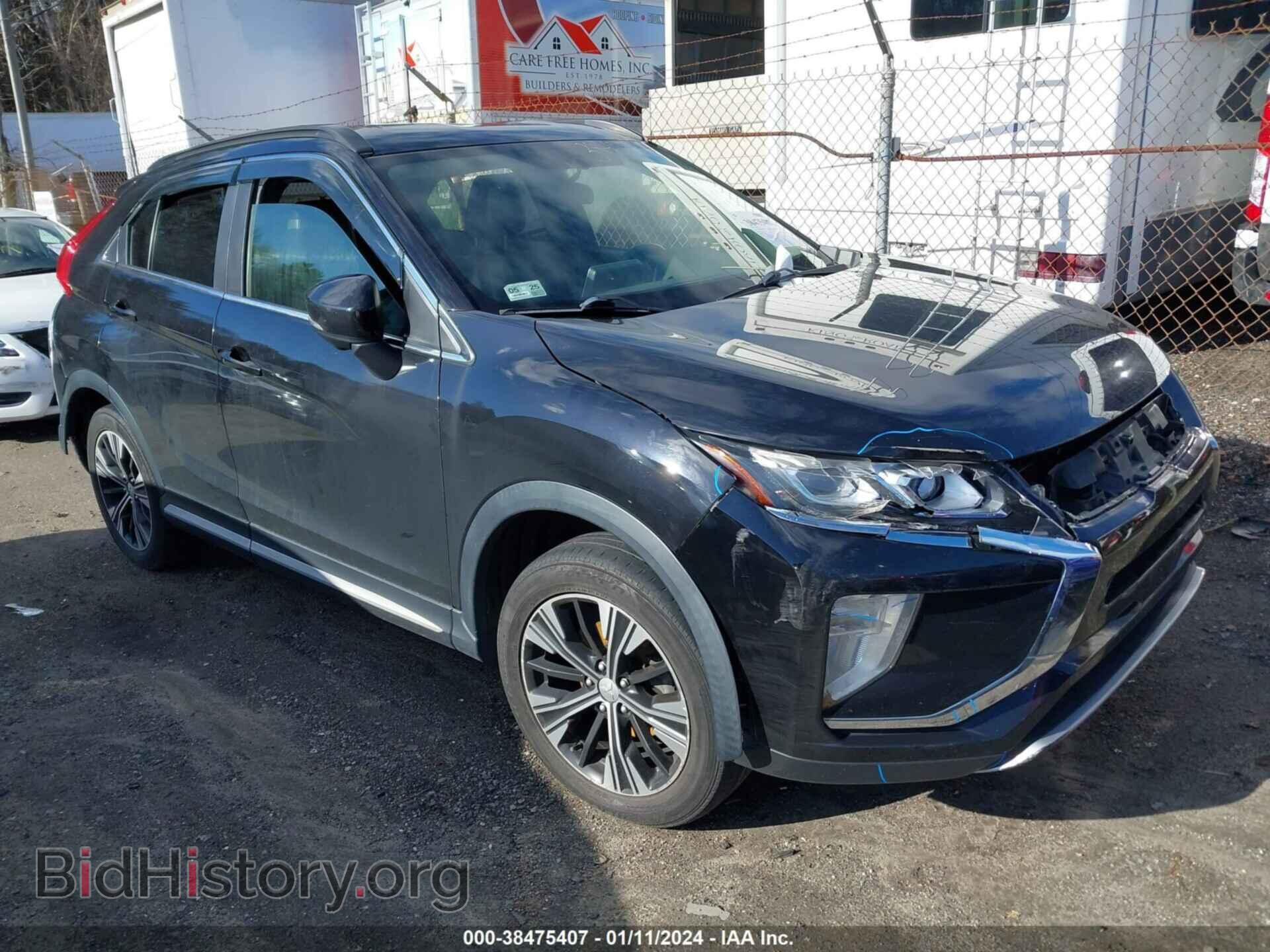 Фотография JA4AT5AA6KZ011027 - MITSUBISHI ECLIPSE CROSS 2019