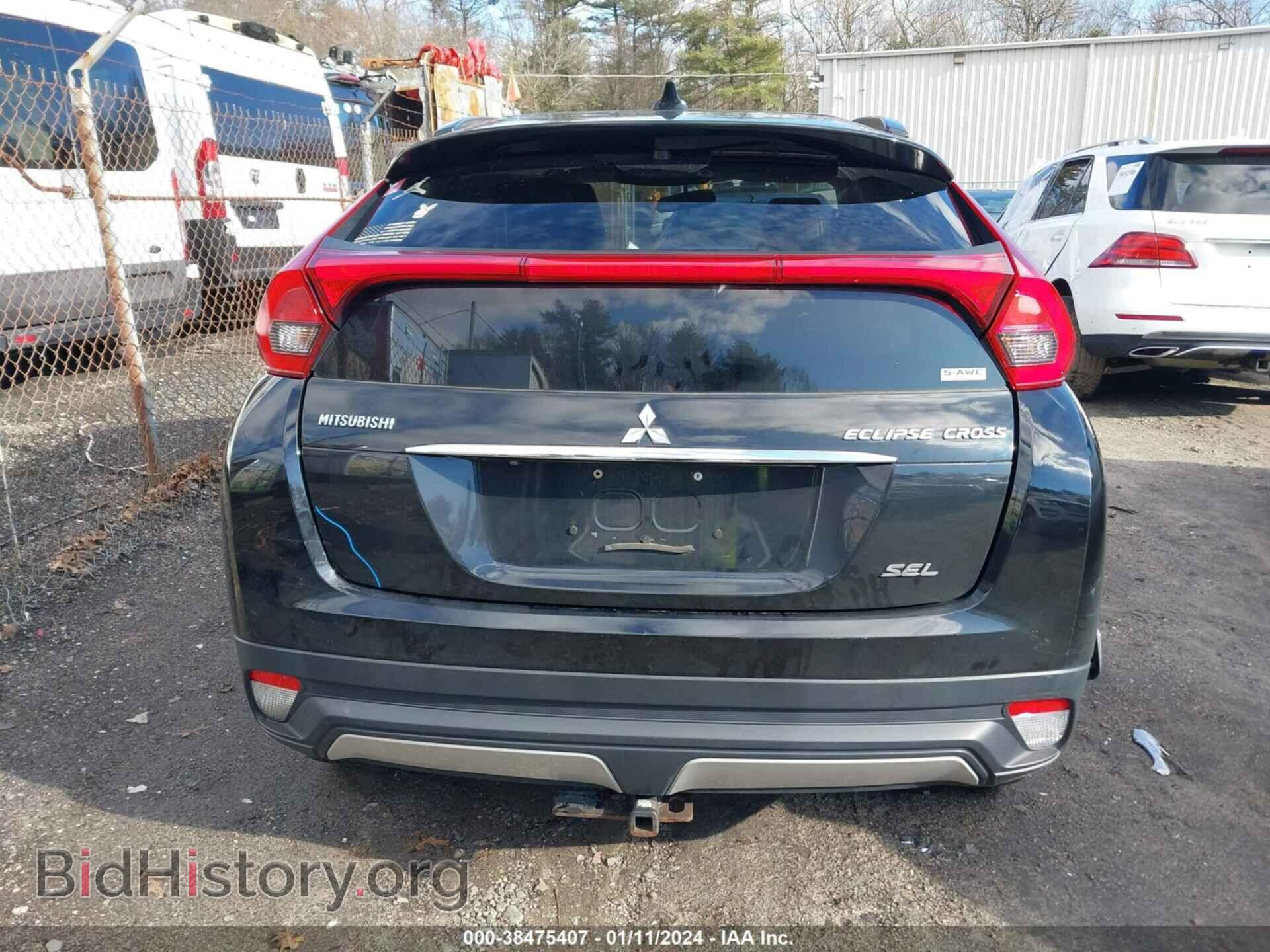 2019 MITSUBISHI ECLIPSE CROSS - VIN: JA4AT5AA6KZ011027 - Фото 16