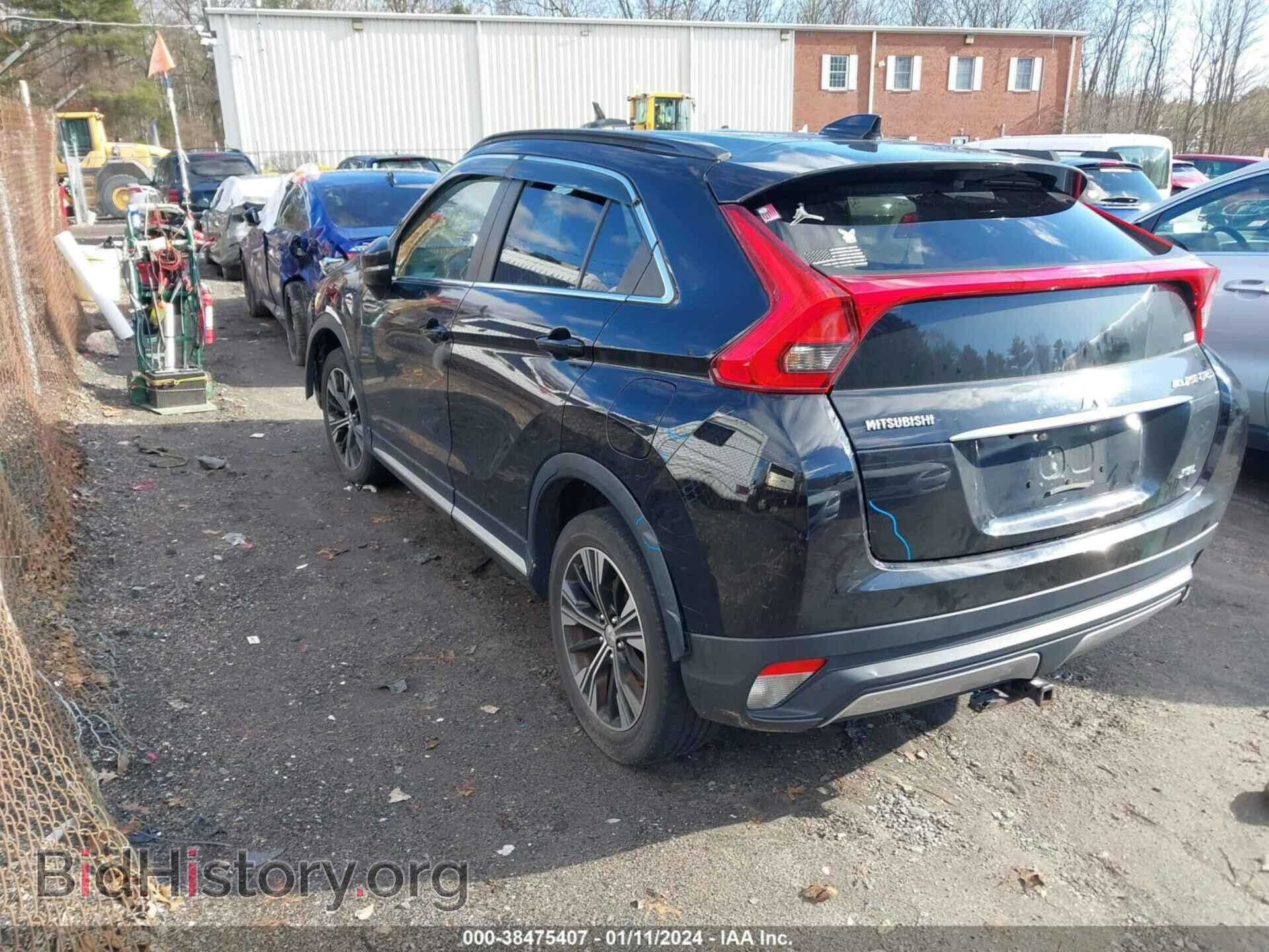 2019 MITSUBISHI ECLIPSE CROSS - VIN: JA4AT5AA6KZ011027 - Фото 3