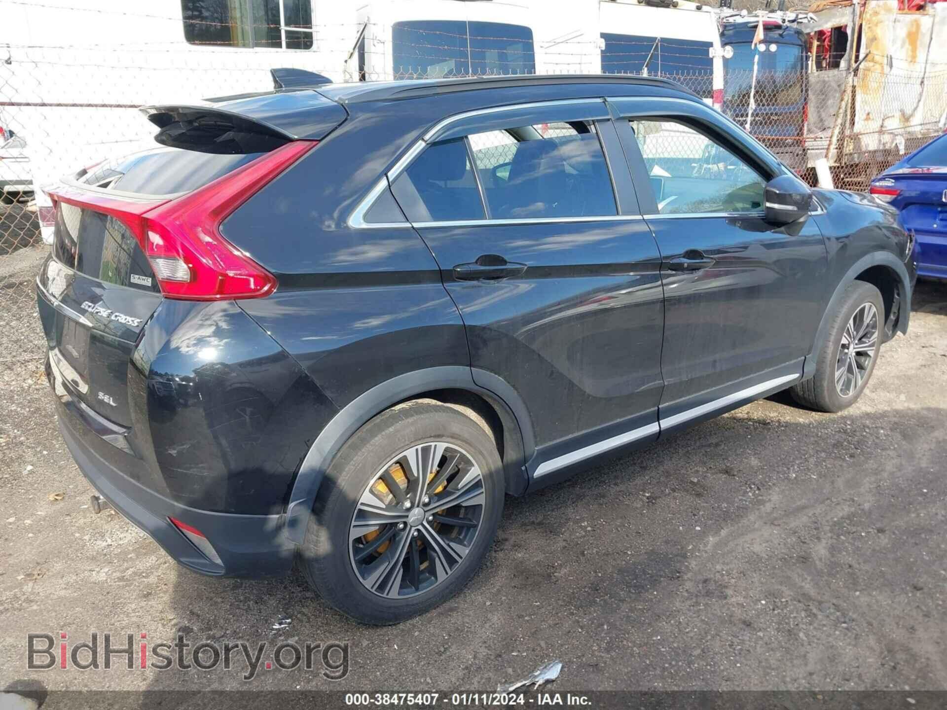 2019 MITSUBISHI ECLIPSE CROSS - VIN: JA4AT5AA6KZ011027 - Фото 4
