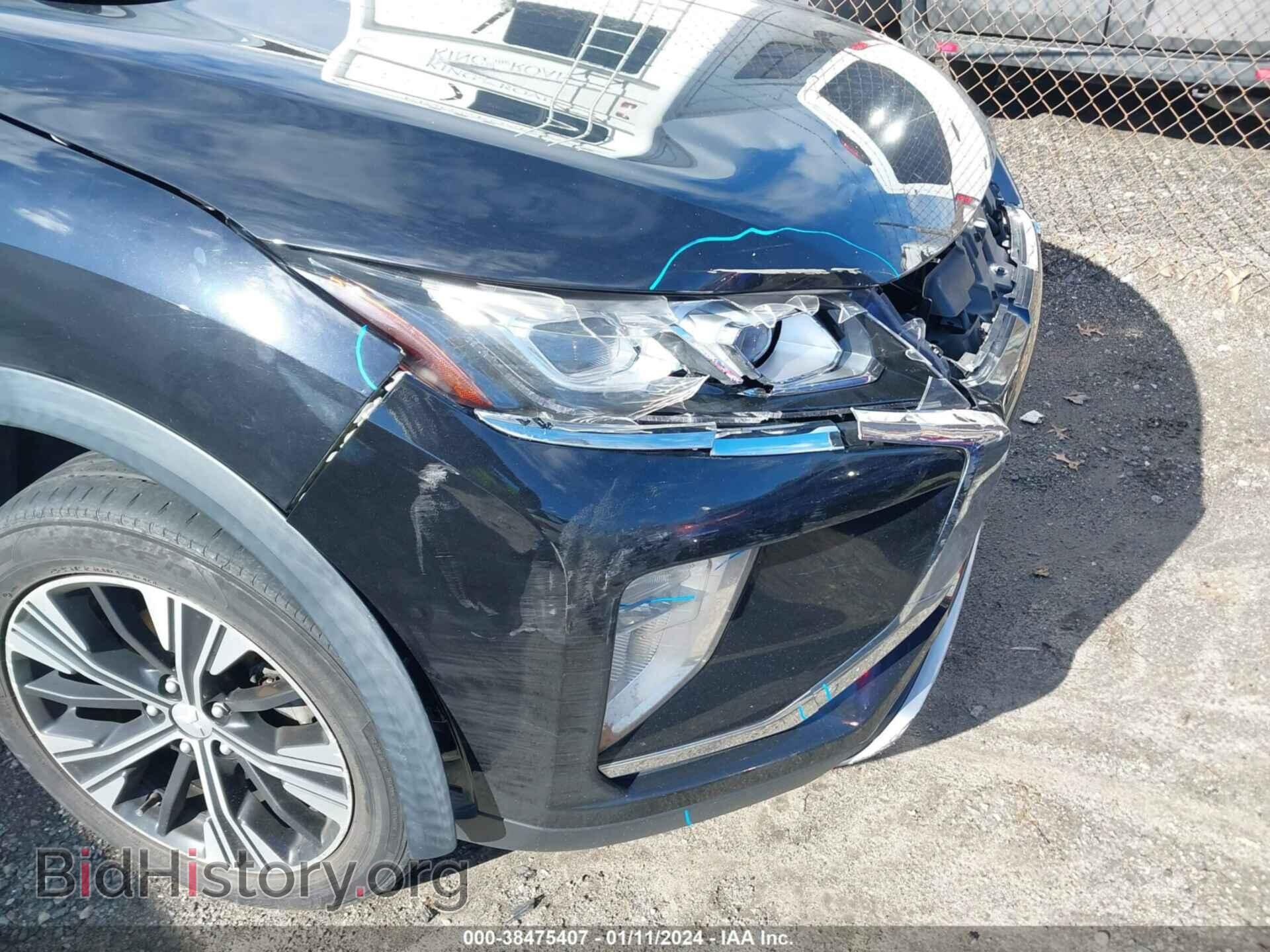 2019 MITSUBISHI ECLIPSE CROSS - VIN: JA4AT5AA6KZ011027 - Фото 6