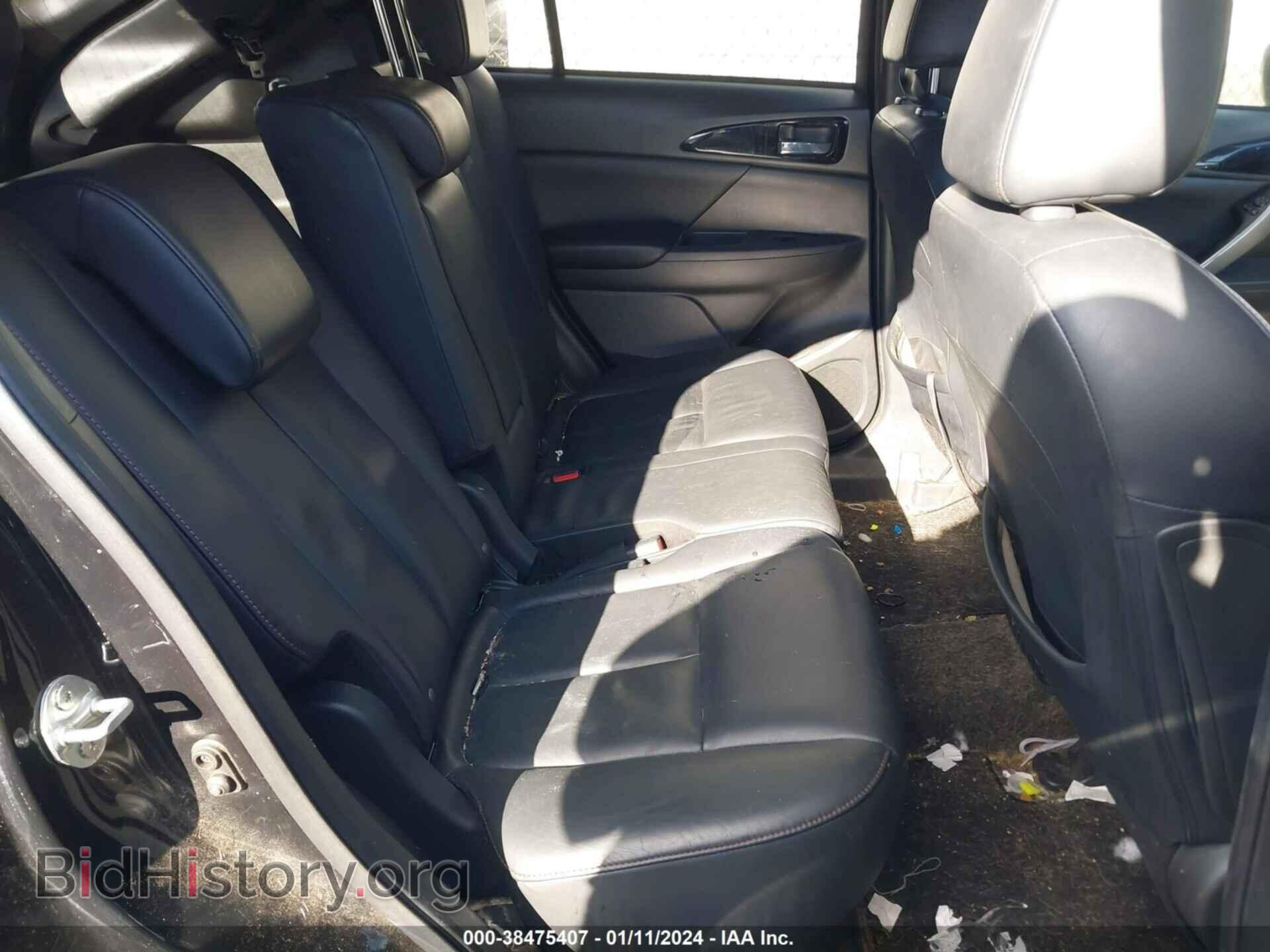 2019 MITSUBISHI ECLIPSE CROSS - VIN: JA4AT5AA6KZ011027 - Фото 8