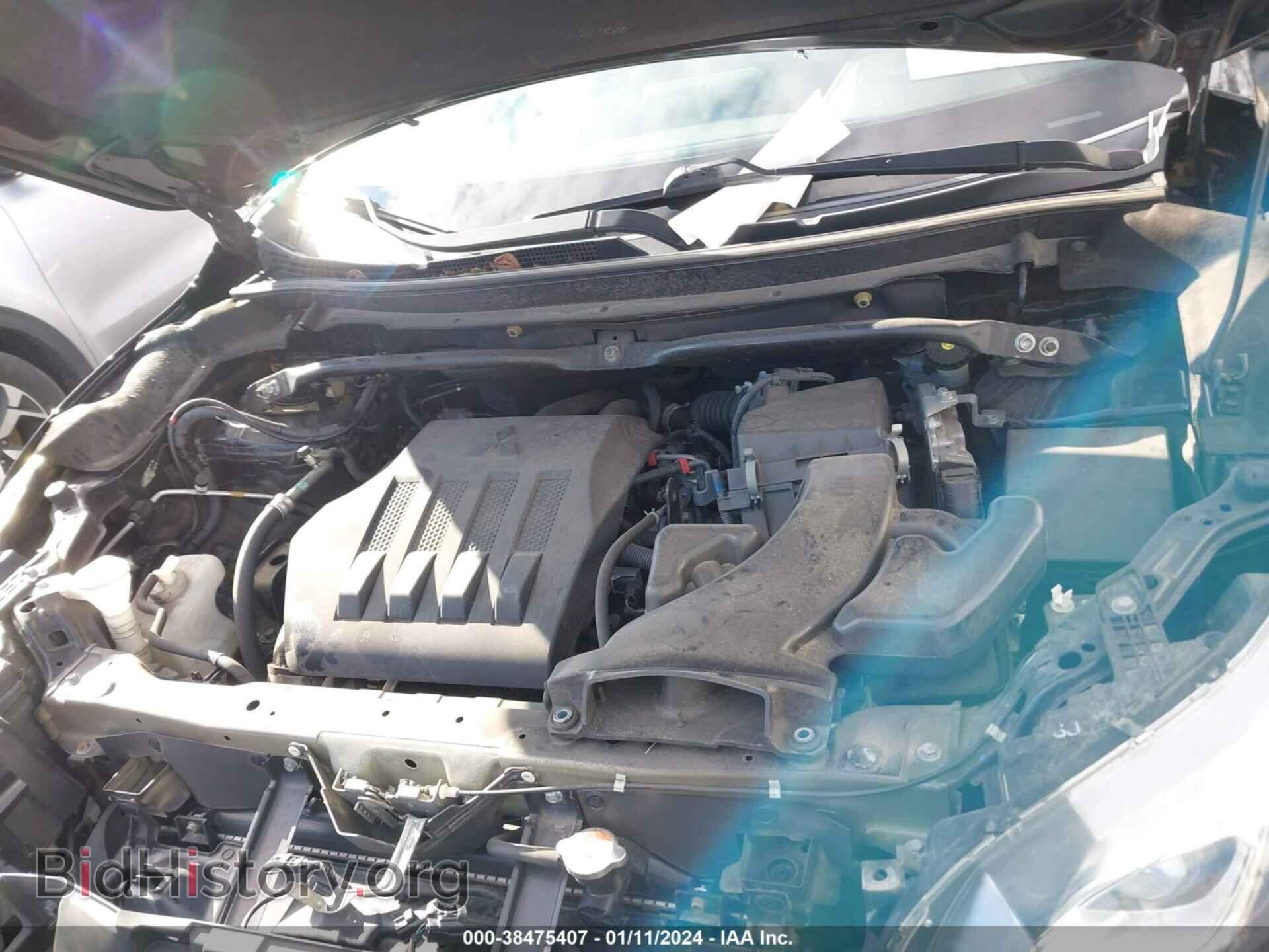 2019 MITSUBISHI ECLIPSE CROSS - VIN: JA4AT5AA6KZ011027 - Фото 10