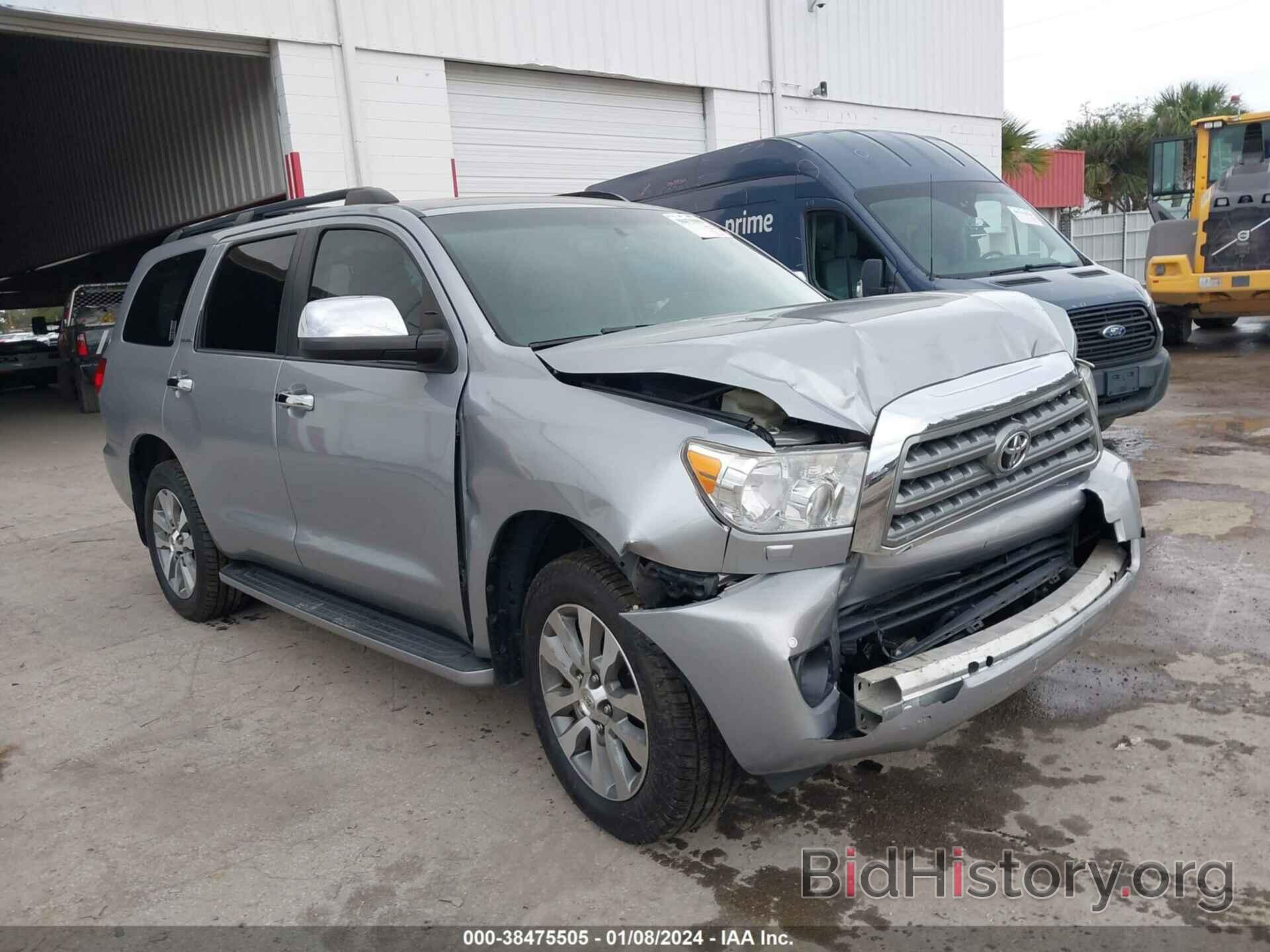 Photo 5TDKY5G10HS068398 - TOYOTA SEQUOIA 2017