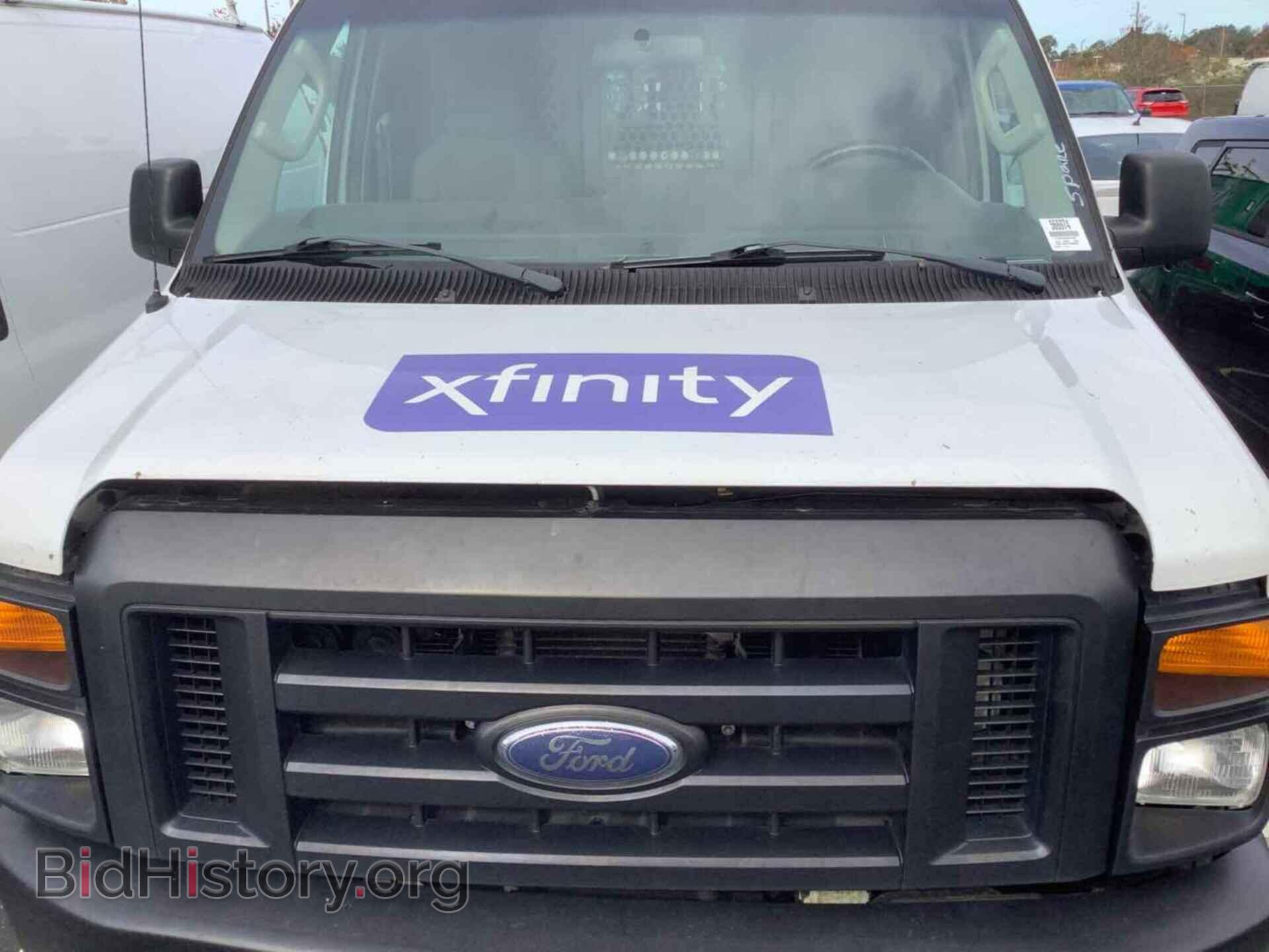 2010 FORD ECONOLINE - VIN: 1FTNE2EL6ADA77665 - Фото 5