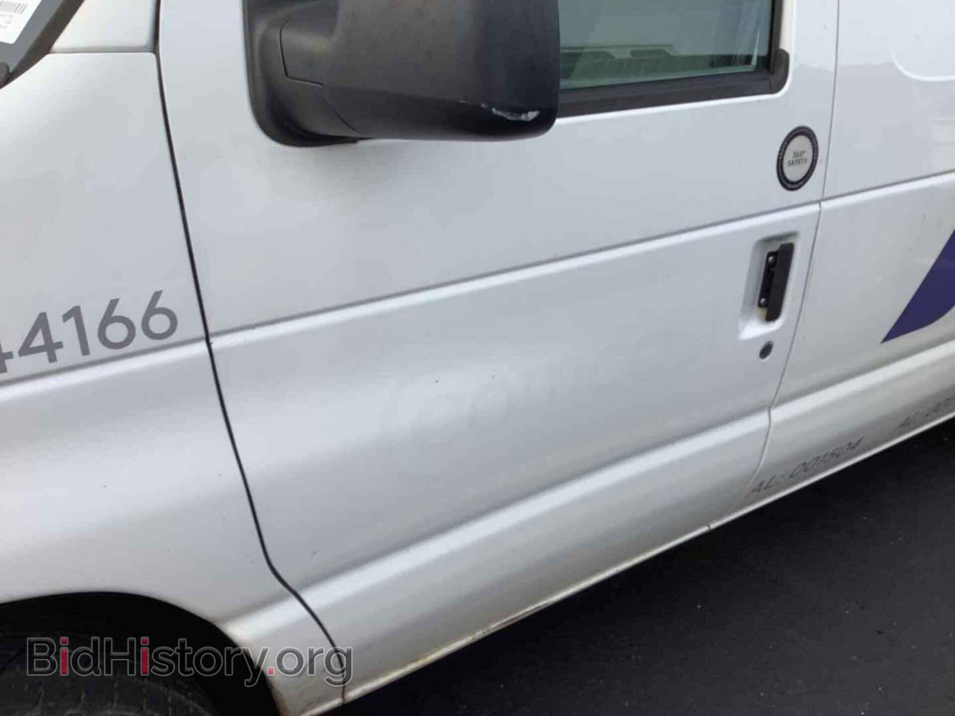 2010 FORD ECONOLINE - VIN: 1FTNE2EL6ADA77665 - Фото 7