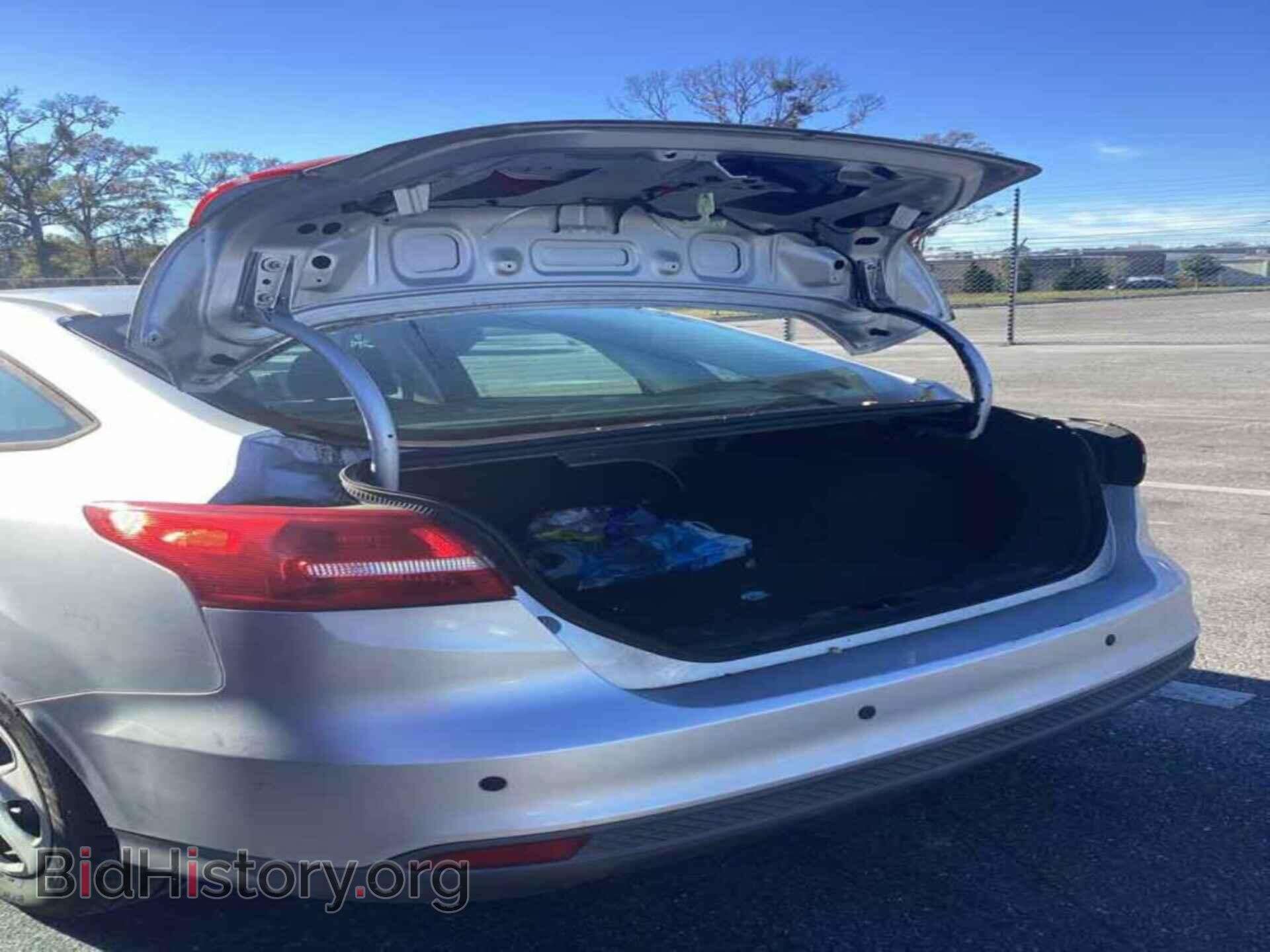 2016 FORD FOCUS - VIN: 1FADP3E21GL306891 - Фото 7