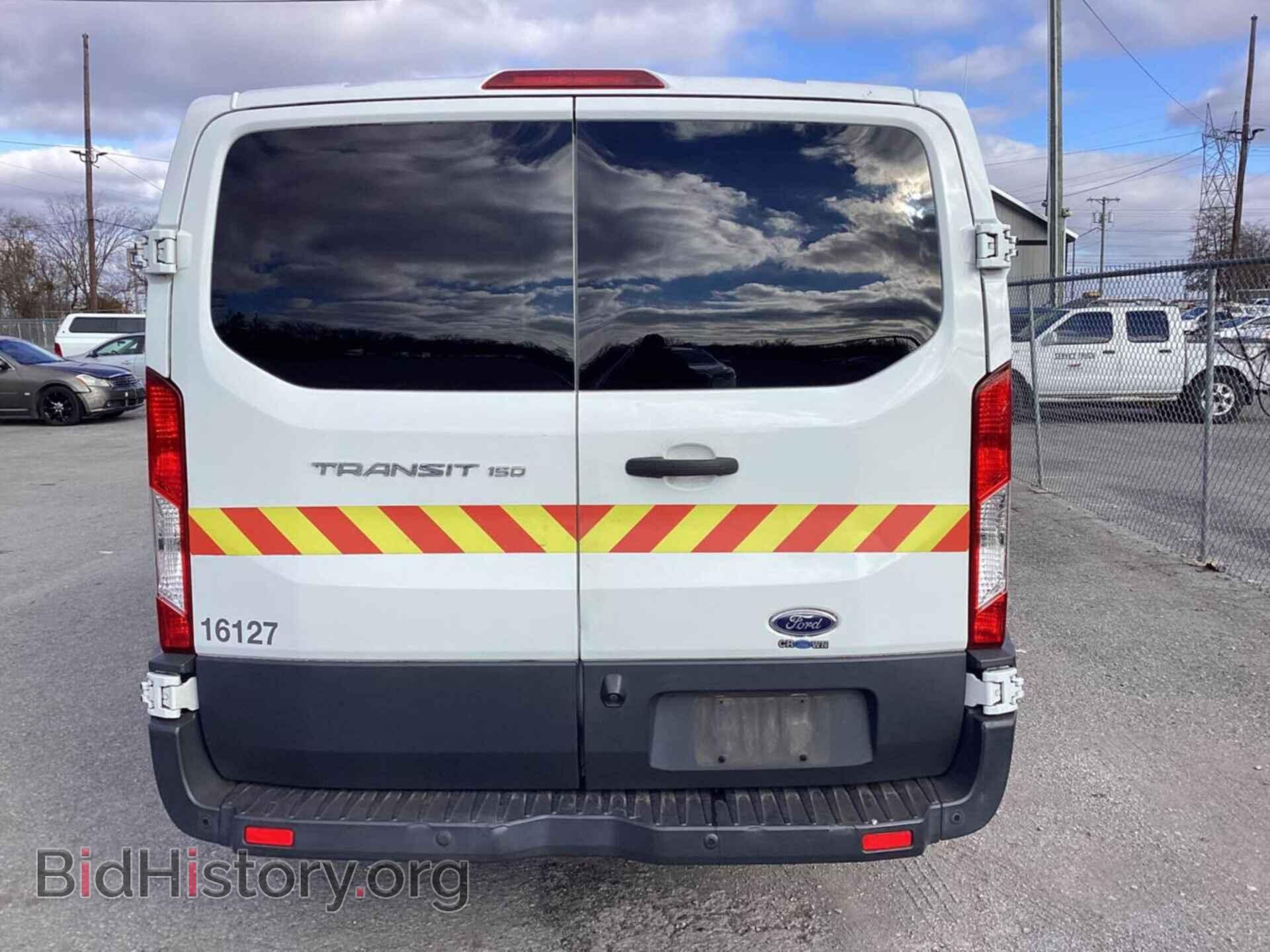 2016 FORD TRANSIT - VIN: 1FTYE1YM7GKB15579 - Фото 9