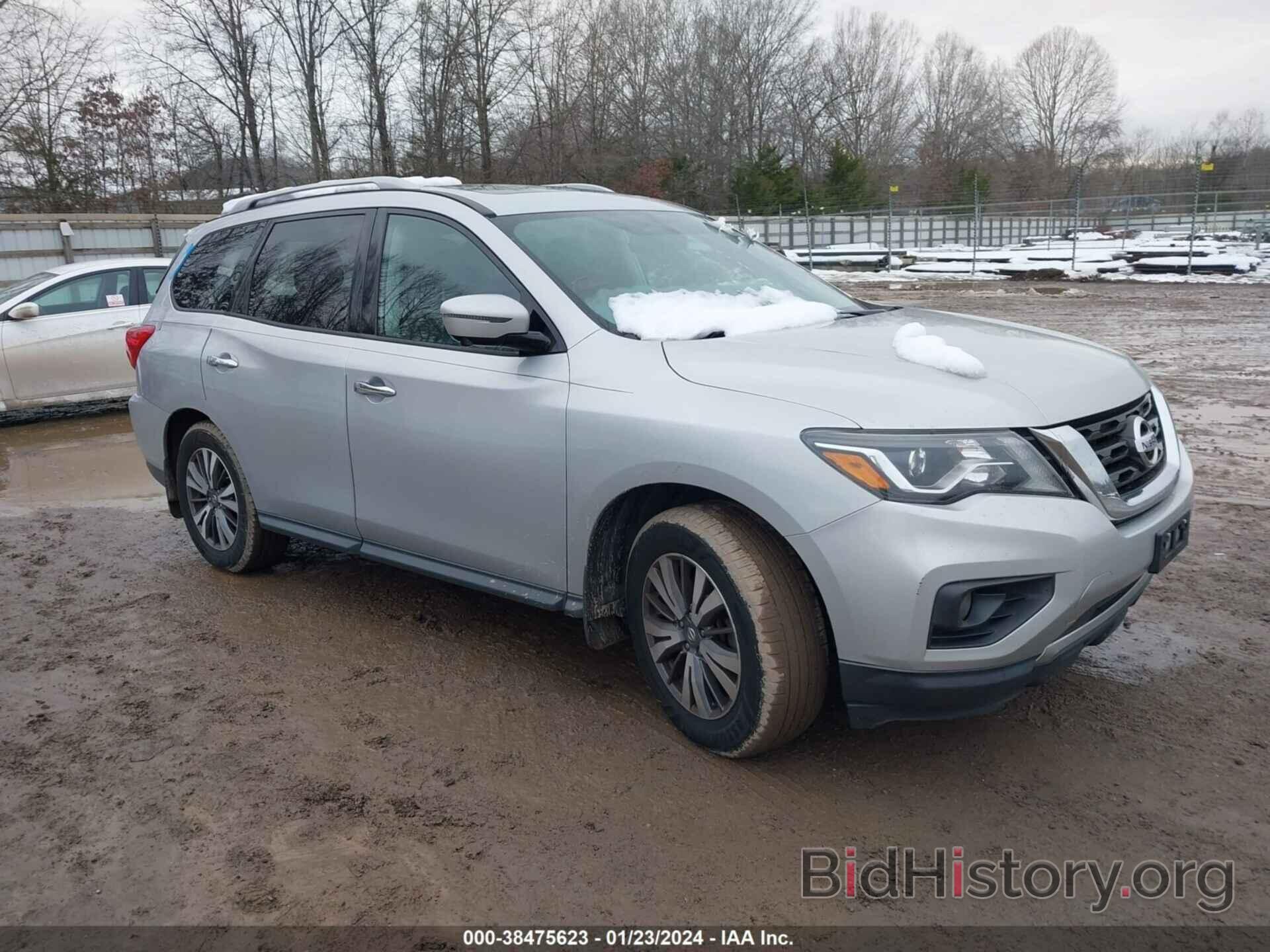 Photo 5N1DR2MM6HC612466 - NISSAN PATHFINDER 2017