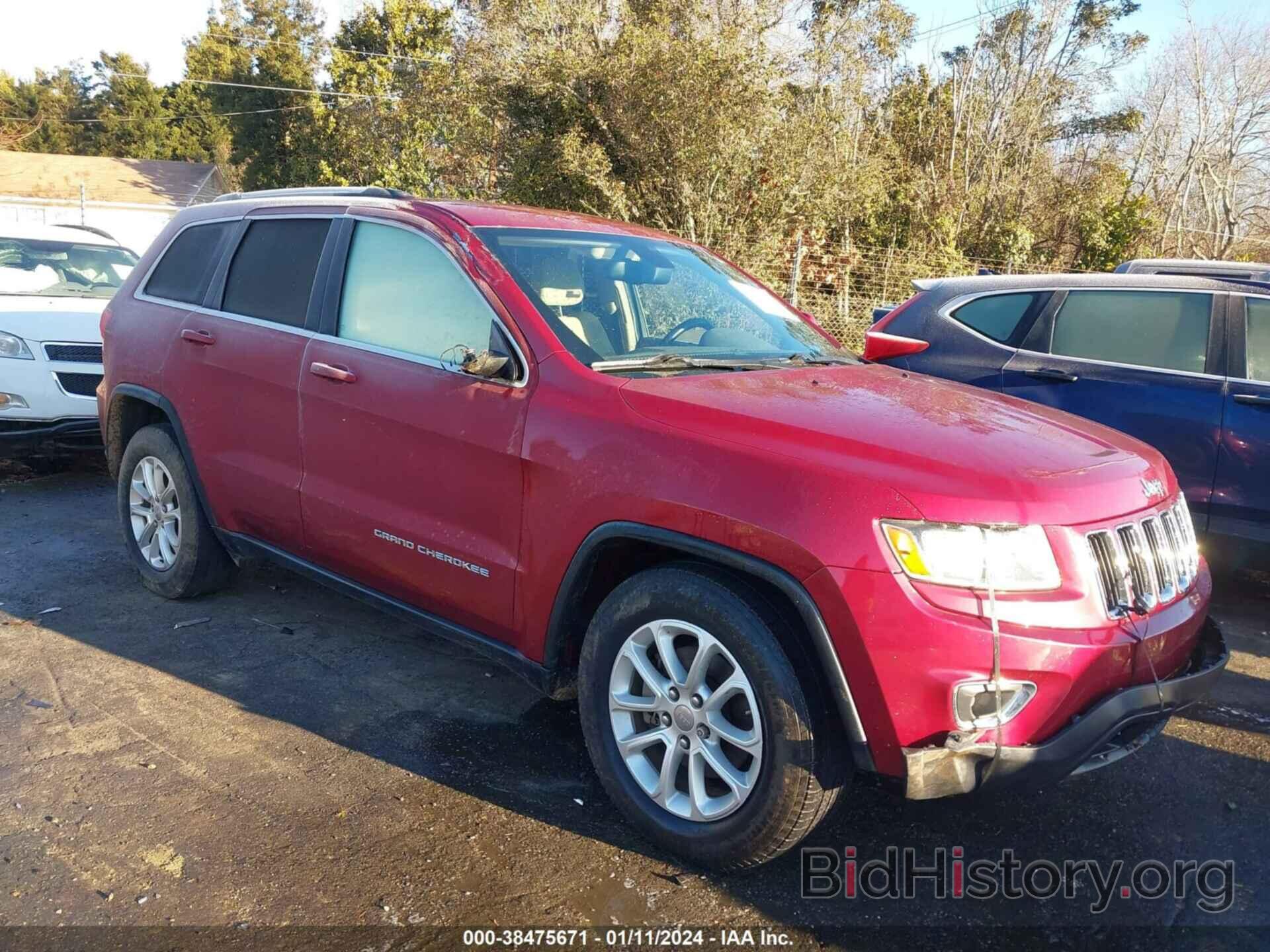 Photo 1C4RJFAG7FC822336 - JEEP GRAND CHEROKEE 2015