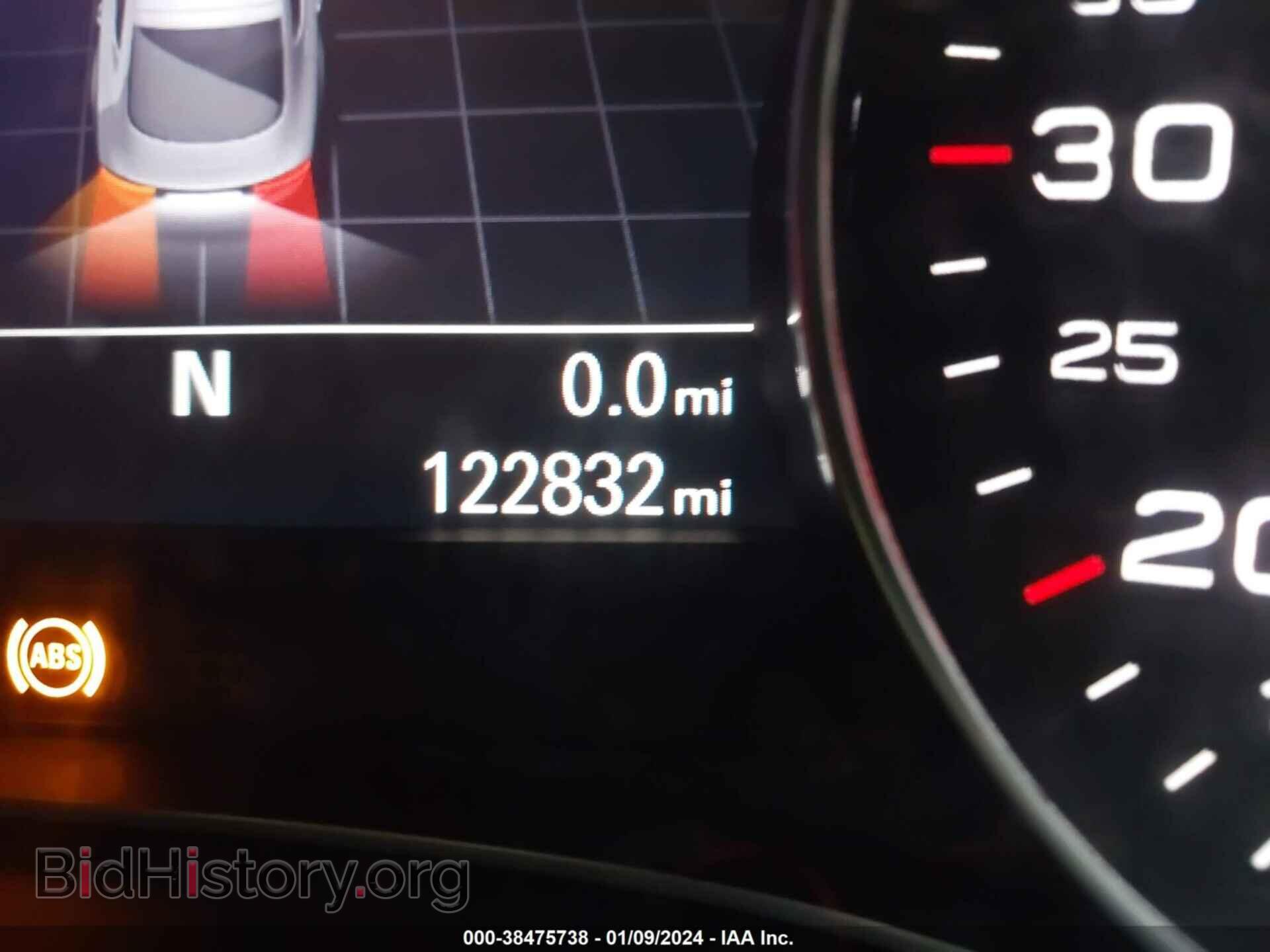 2012 AUDI A7 - VIN: WAUSGCFC5CN005027 - Фото 7