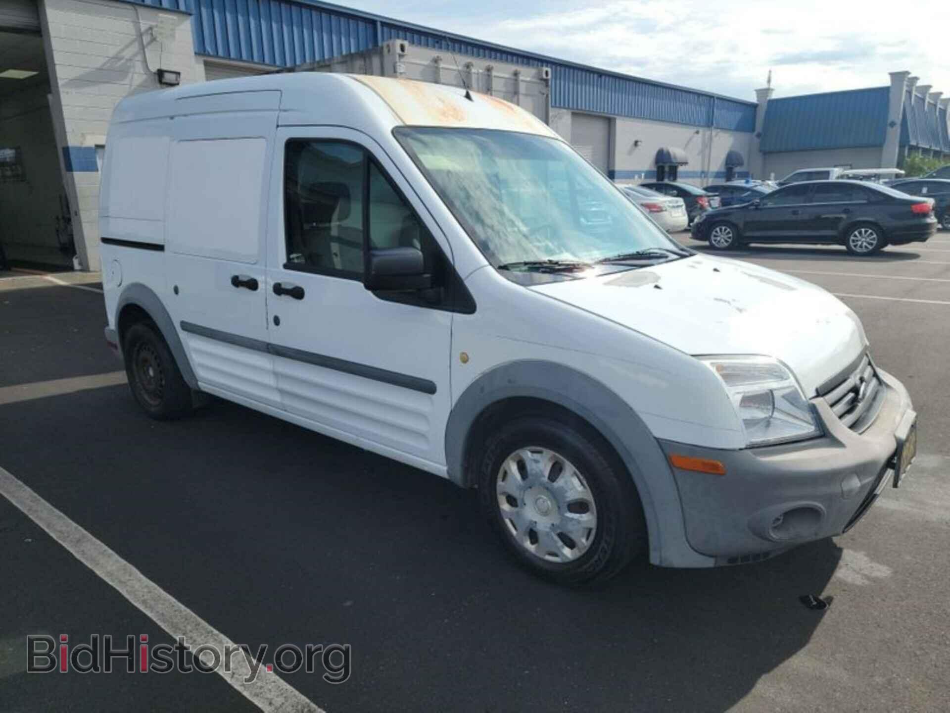 2013 FORD TRANSIT CONNECT - VIN: NM0LS7AN7DT166527 - Фото 18