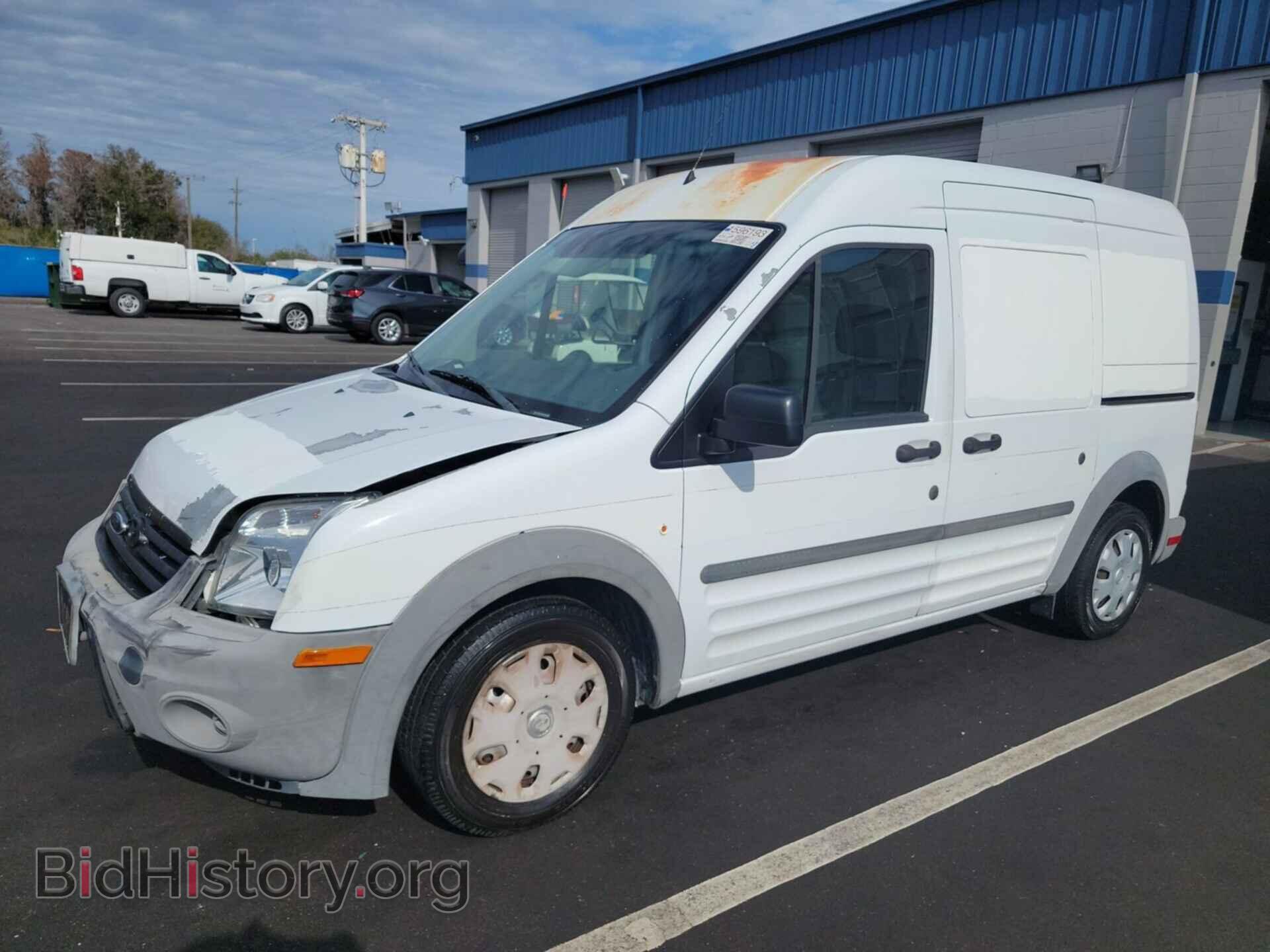 2013 FORD TRANSIT CONNECT - VIN: NM0LS7AN7DT166527 - Фото 21