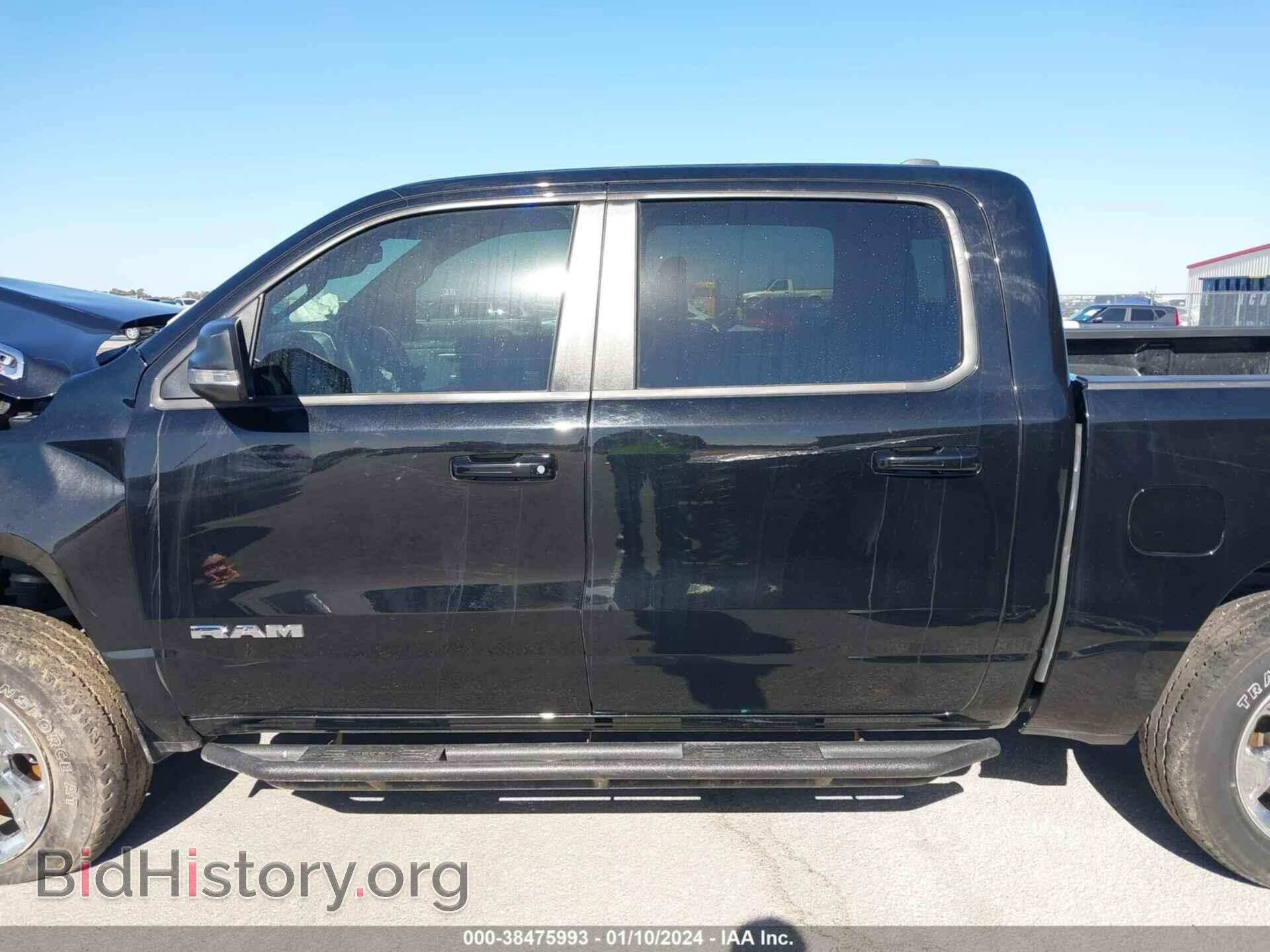 2022 RAM 1500 - VIN: 1C6SRFFM1NN384433 - Фото 15