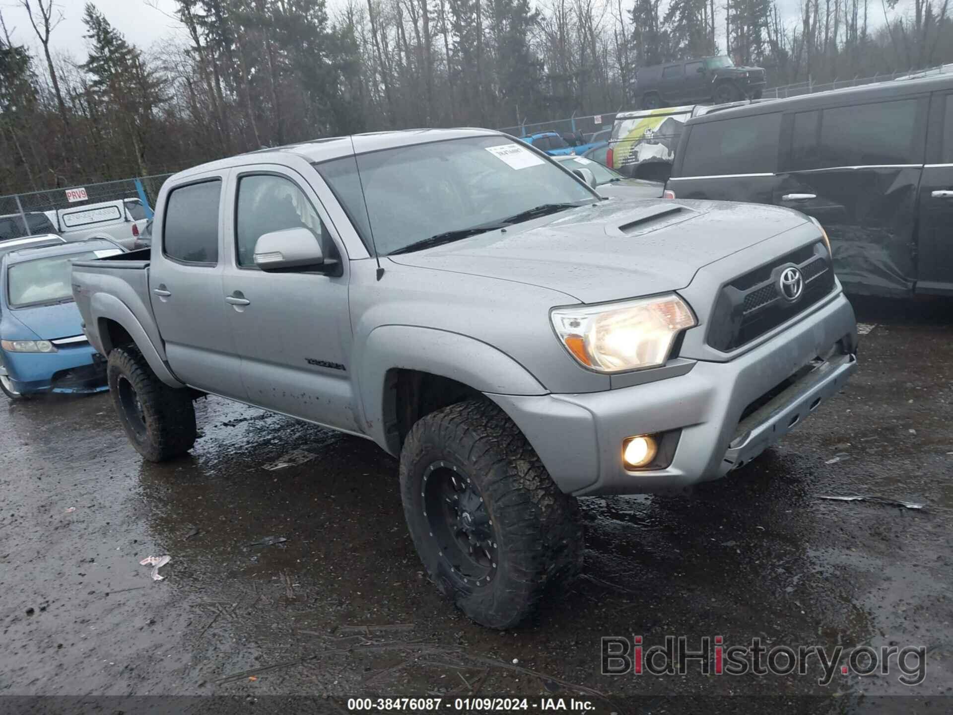 Фотография 3TMLU4EN2EM151603 - TOYOTA TACOMA 2014