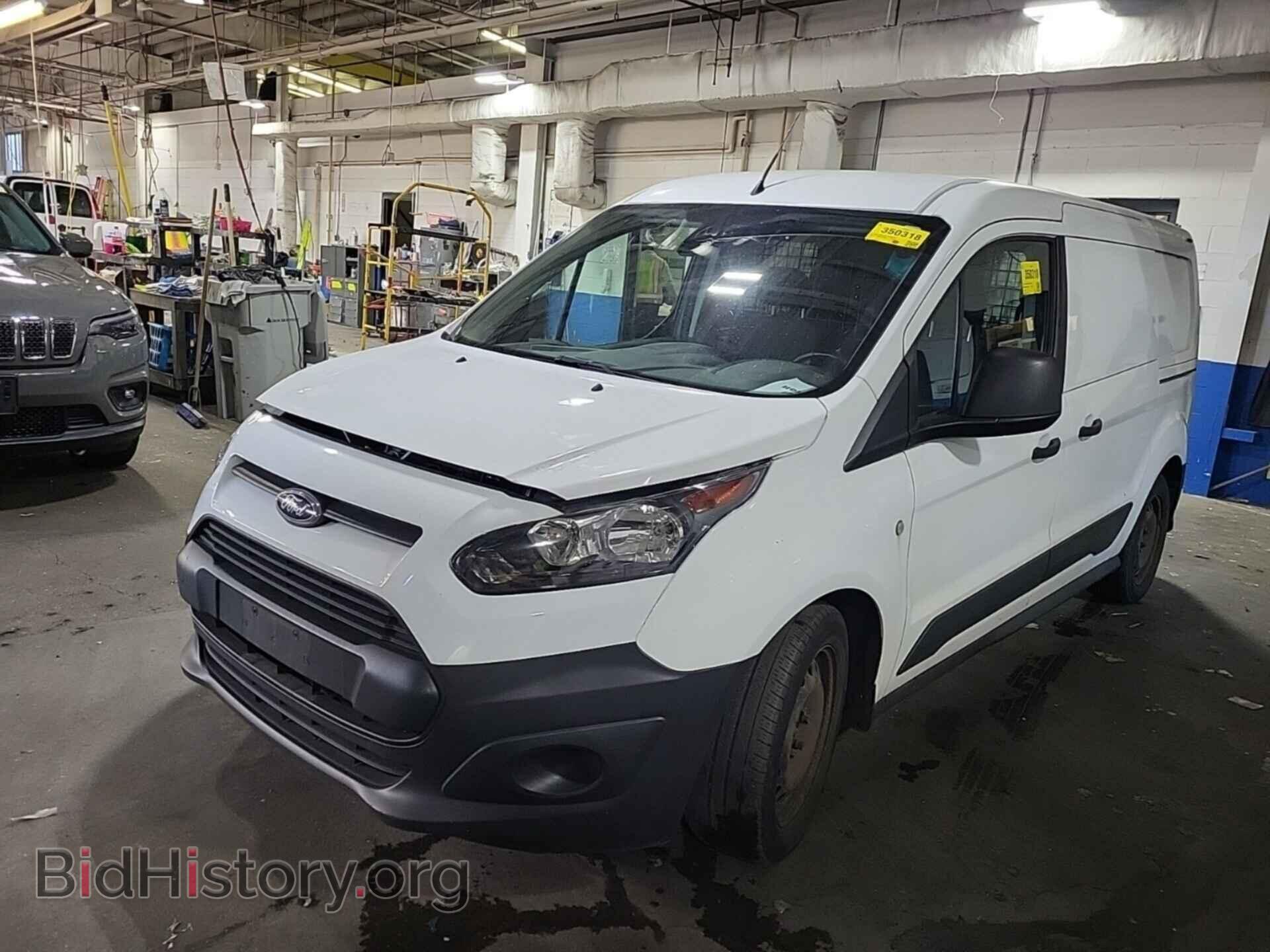 2017 FORD TRANSIT CONNECT - VIN: NM0LS7E70H1313011 - Фото 3