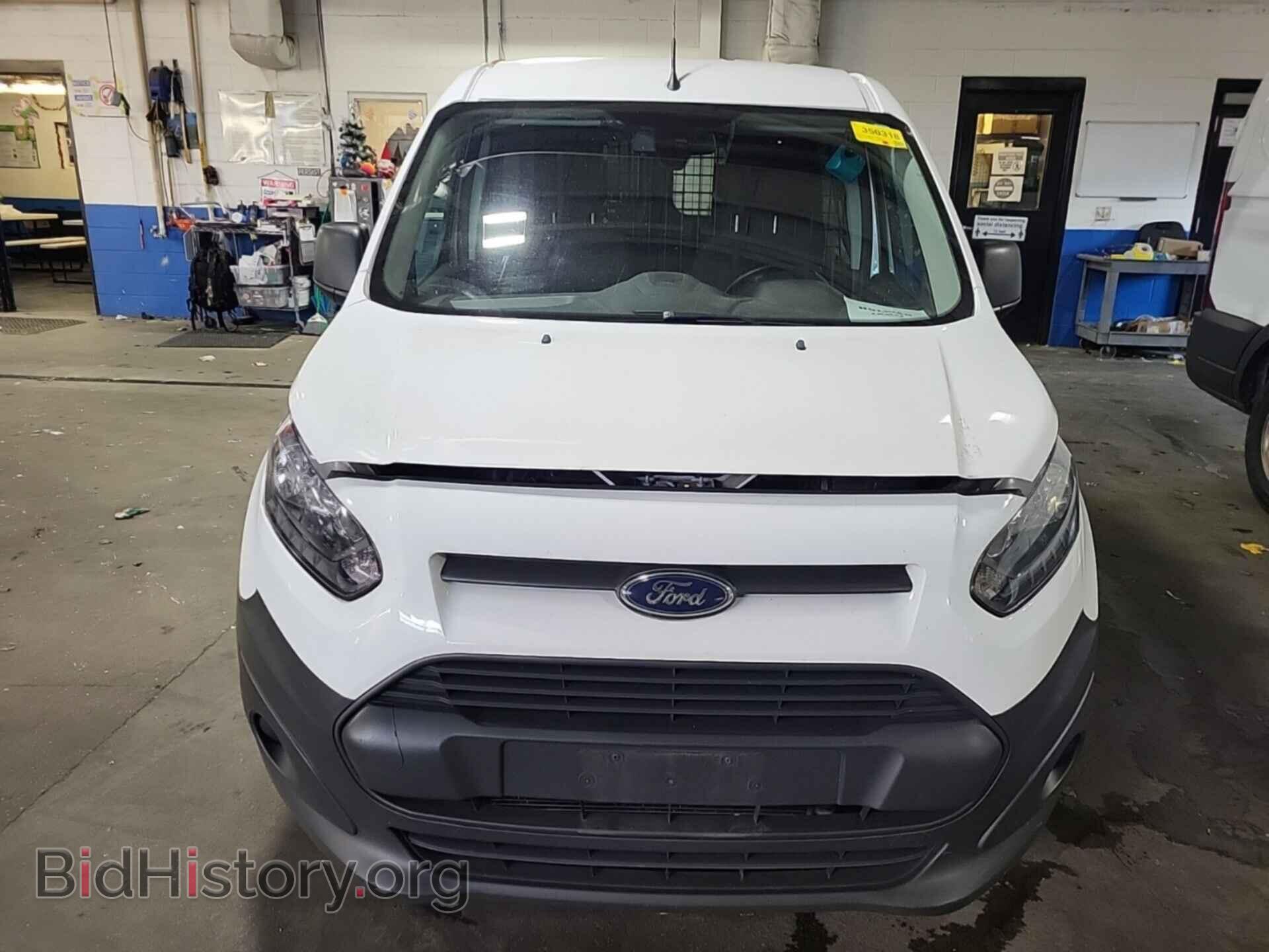 2017 FORD TRANSIT CONNECT - VIN: NM0LS7E70H1313011 - Фото 10