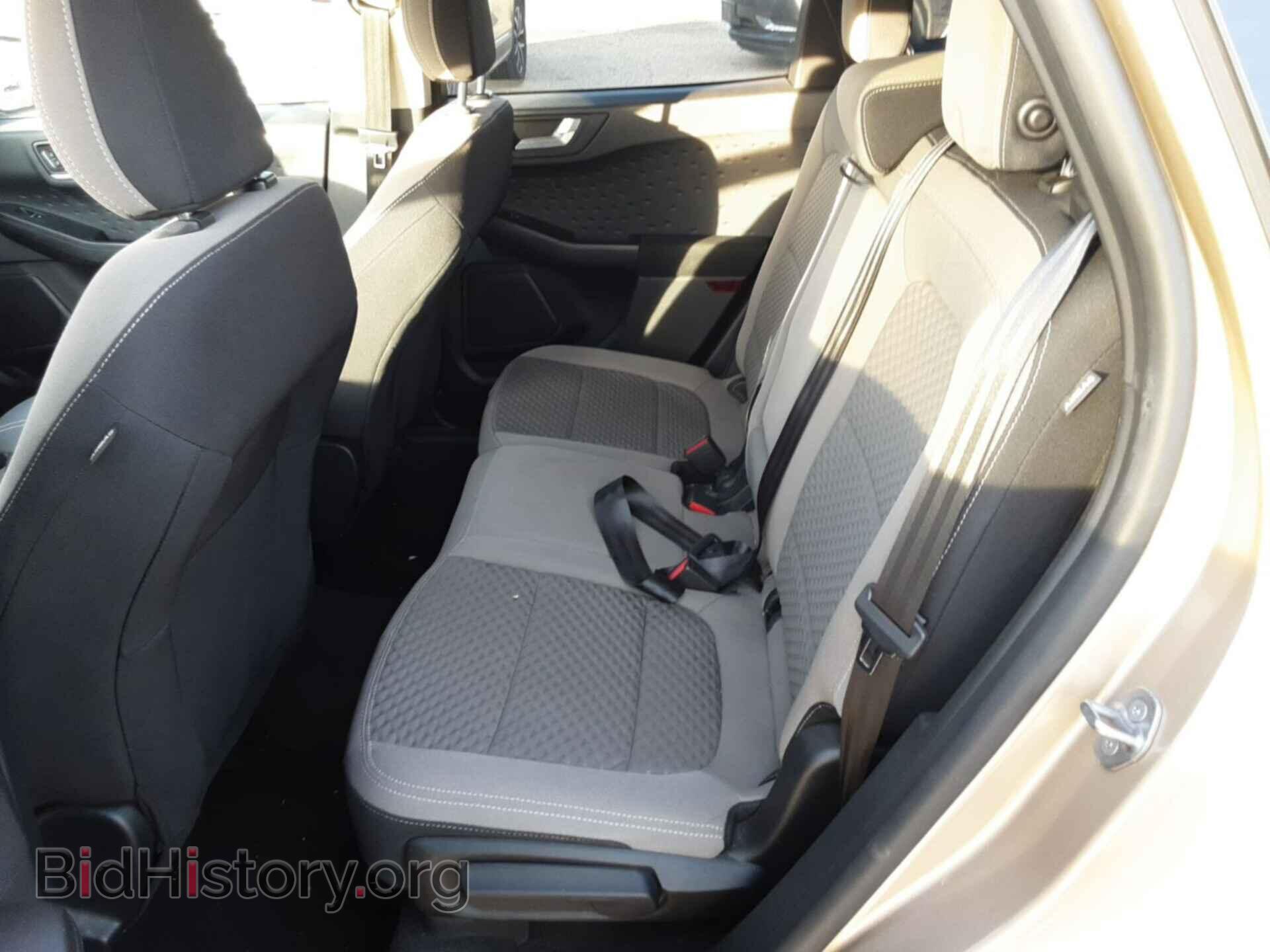 2020 FORD ESCAPE - VIN: 1FMCU9G64LUA82484 - Photo 5