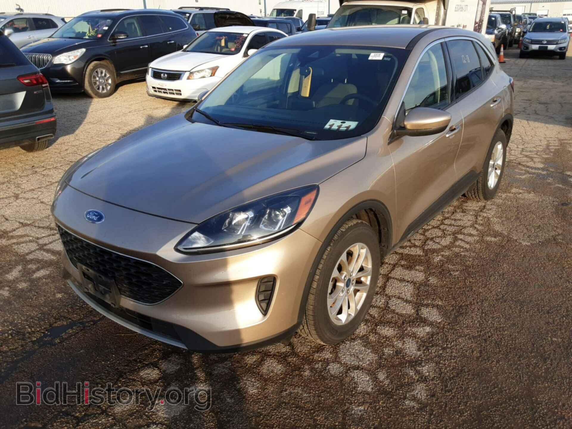 2020 FORD ESCAPE - VIN: 1FMCU9G64LUA82484 - Photo 6