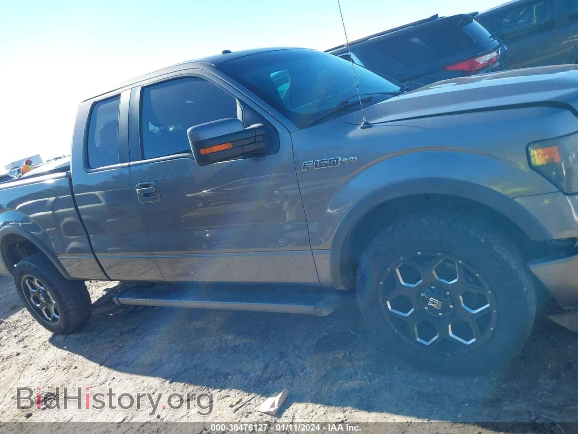 2013 FORD F-150 - VIN: 1FTFX1EF7DFB56970 - Фото 13