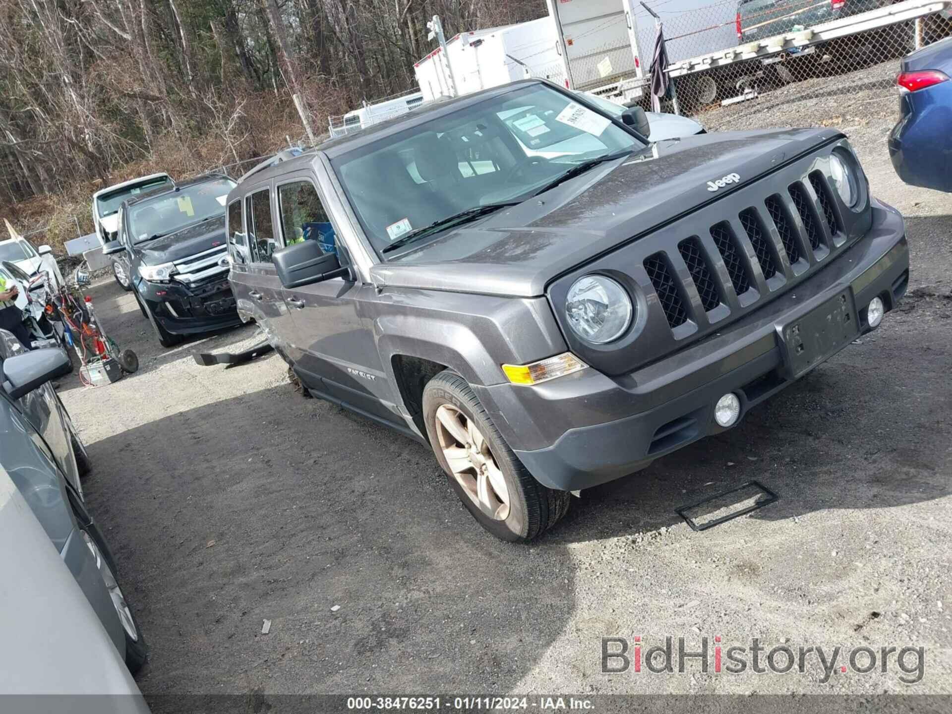 Photo 1C4NJRFB2FD248669 - JEEP PATRIOT 2015