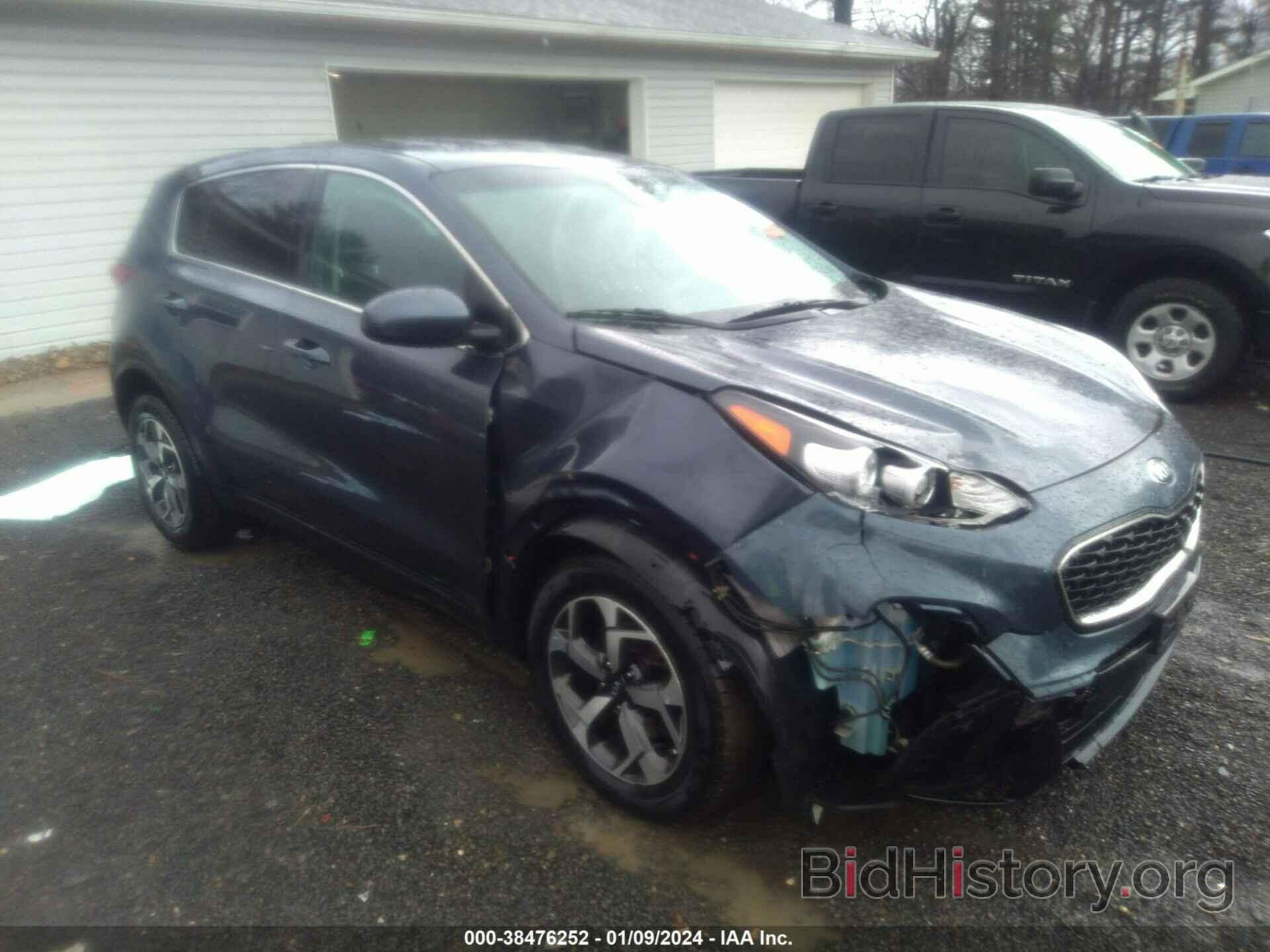 Photo KNDPM3AC1L7641411 - KIA SPORTAGE 2020