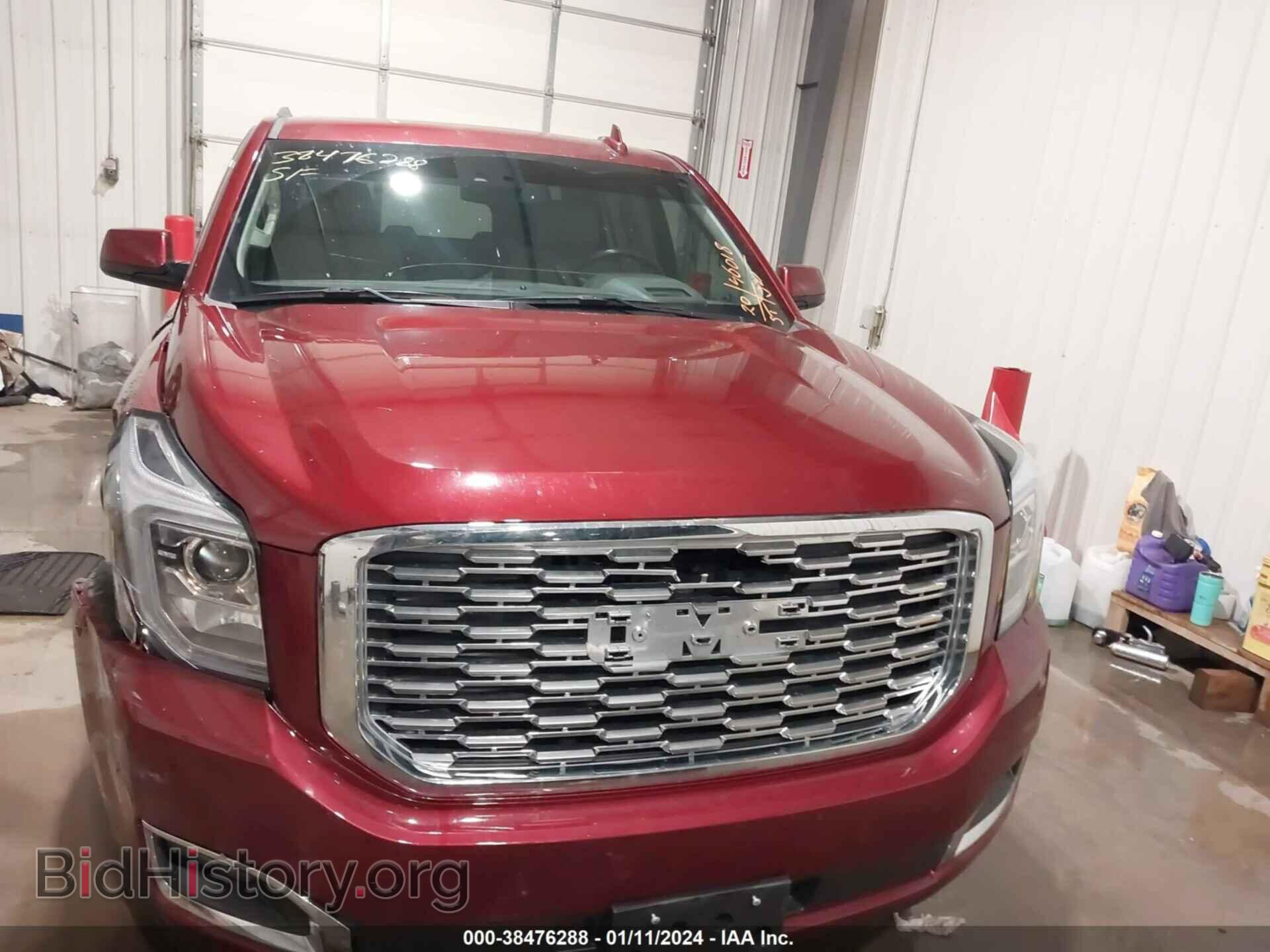 2020 GMC YUKON - VIN: 1GKS2CKJ8LR166328 - Фото 12