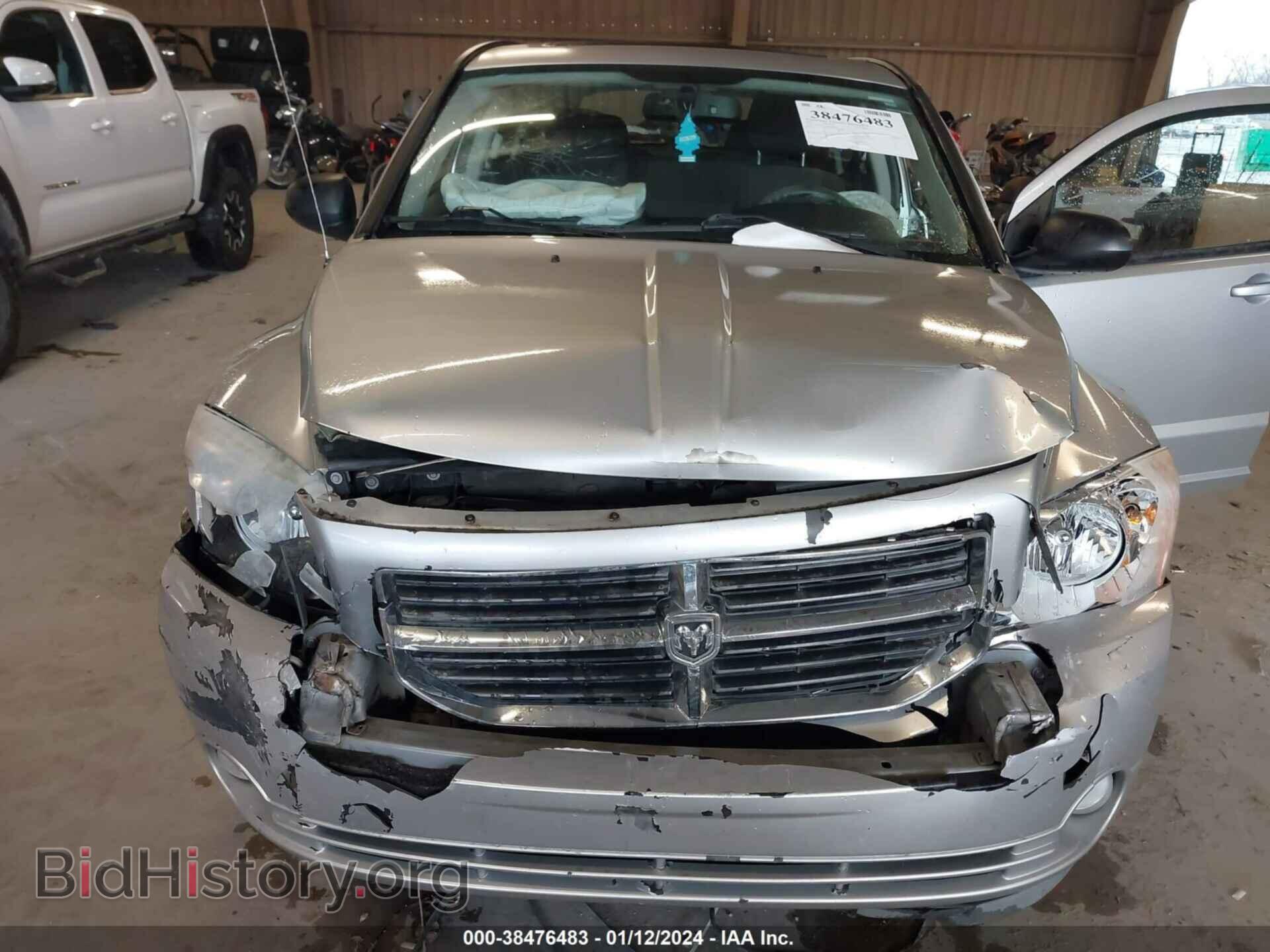 2011 DODGE CALIBER - VIN: 1B3CB3HA0BD268484 - Фото 6