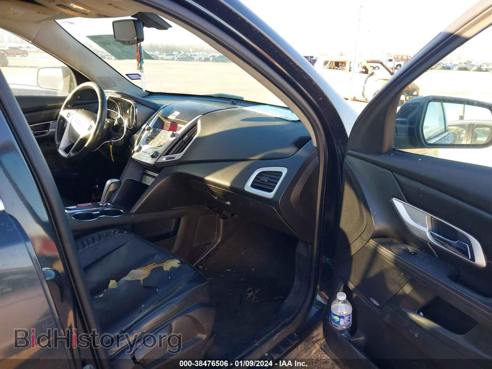 2010 GMC TERRAIN - VIN: 2CTFLFEY5A6415380 - Photo 5