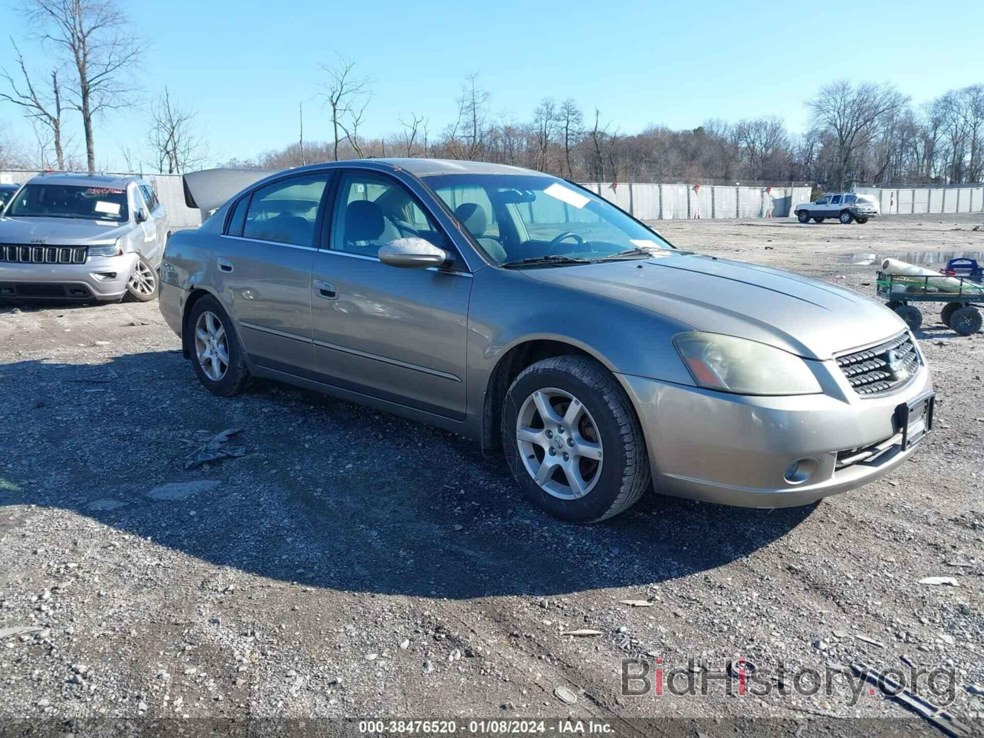 Photo 1N4AL11D36N396834 - NISSAN ALTIMA 2006