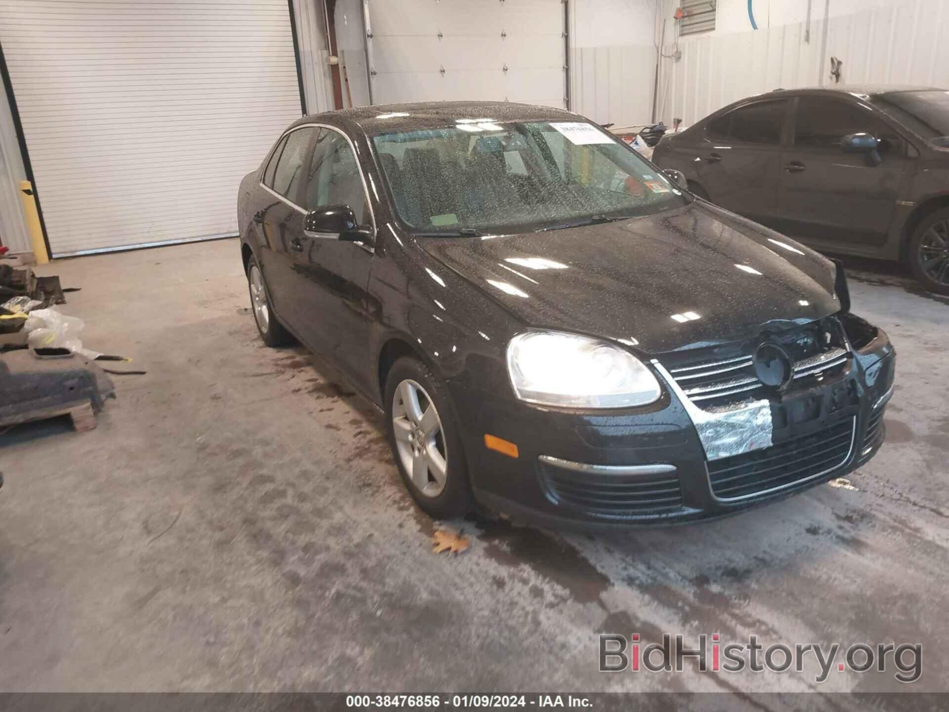 Photo 3VWRZ71K49M081727 - VOLKSWAGEN JETTA 2009