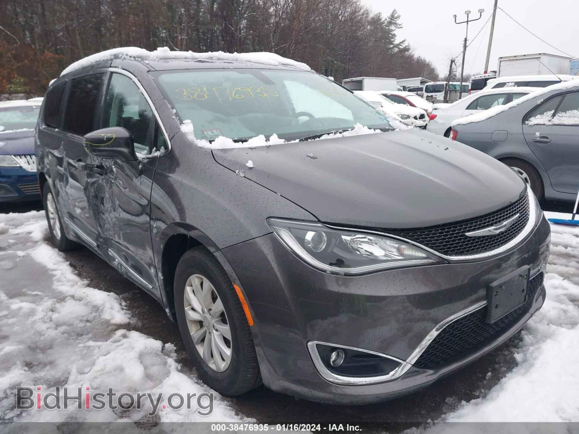 Photo 2C4RC1BG7HR733825 - CHRYSLER PACIFICA 2017