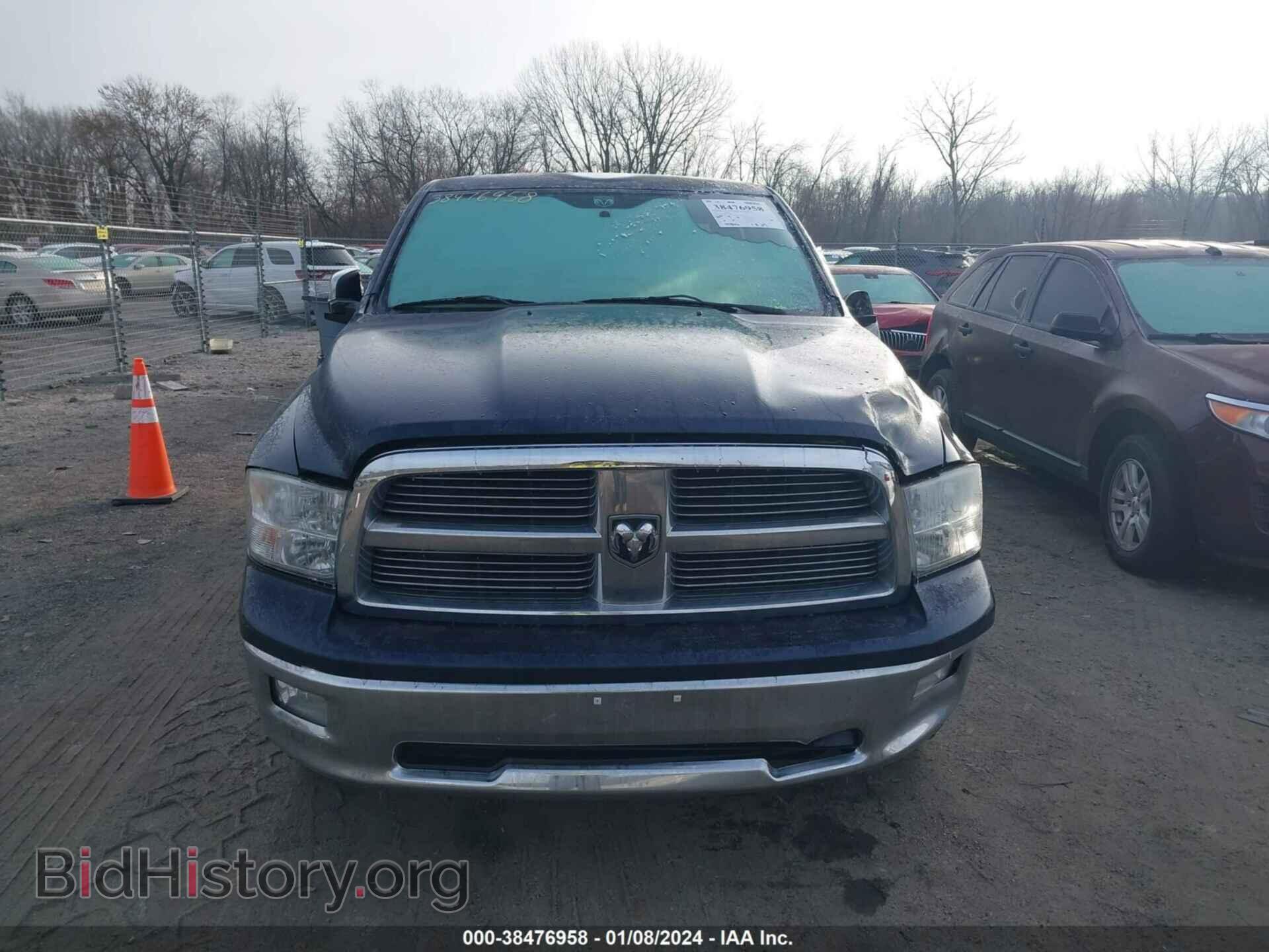 2012 RAM 1500 - VIN: 1C6RD7LT1CS272261 - Photo 12