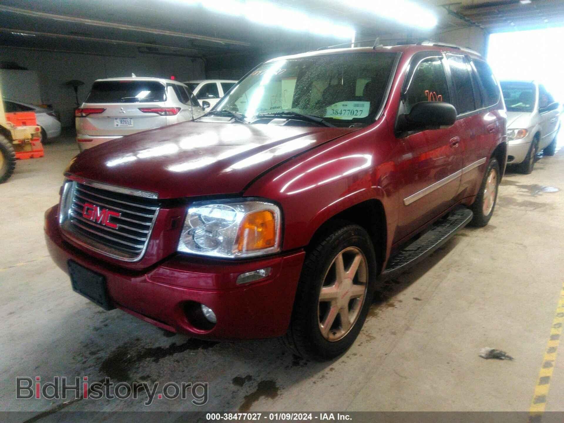 2008 GMC ENVOY - VIN: 1GKDT13S082186591 - Фото 2