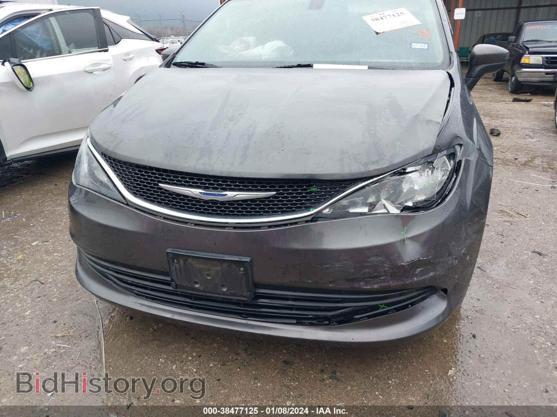 2017 CHRYSLER PACIFICA - VIN: 2C4RC1DGXHR517769 - Фото 6