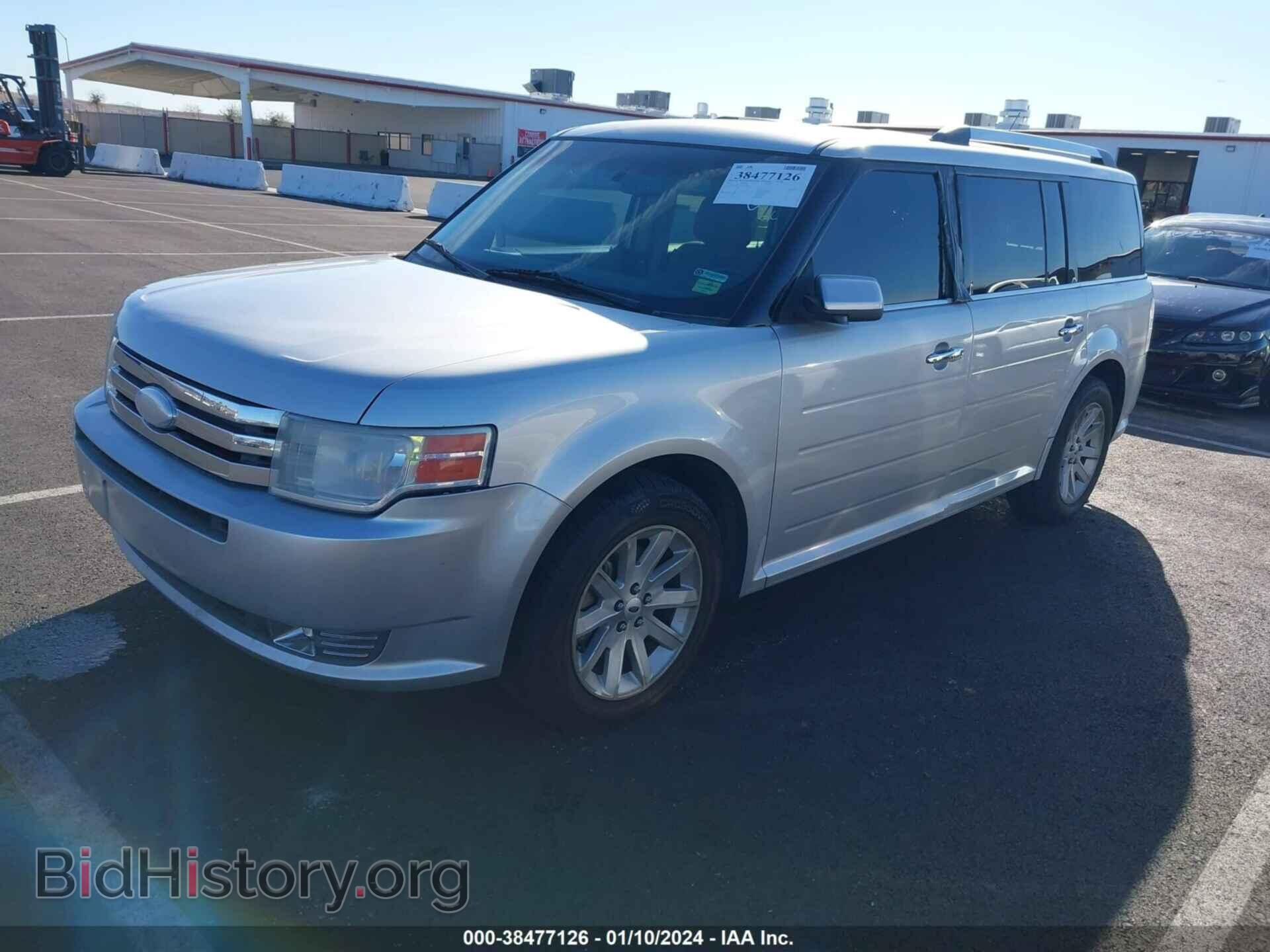 2012 FORD FLEX - VIN: 2FMGK5CC2CBD12881 - Photo 2