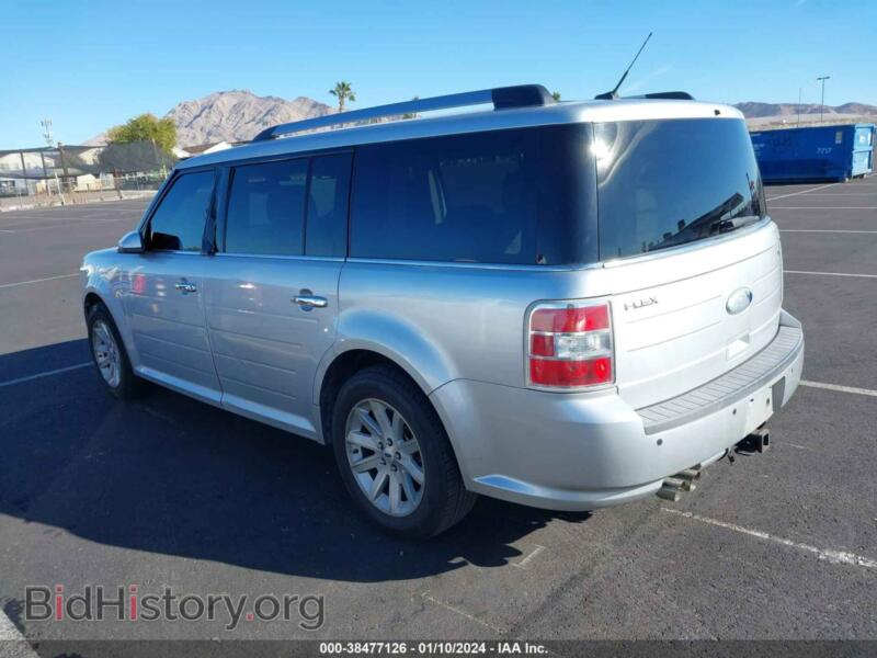 2012 Ford FLEX (VIN 2FMGK5CC2CBD12881) — photo 3 of 11