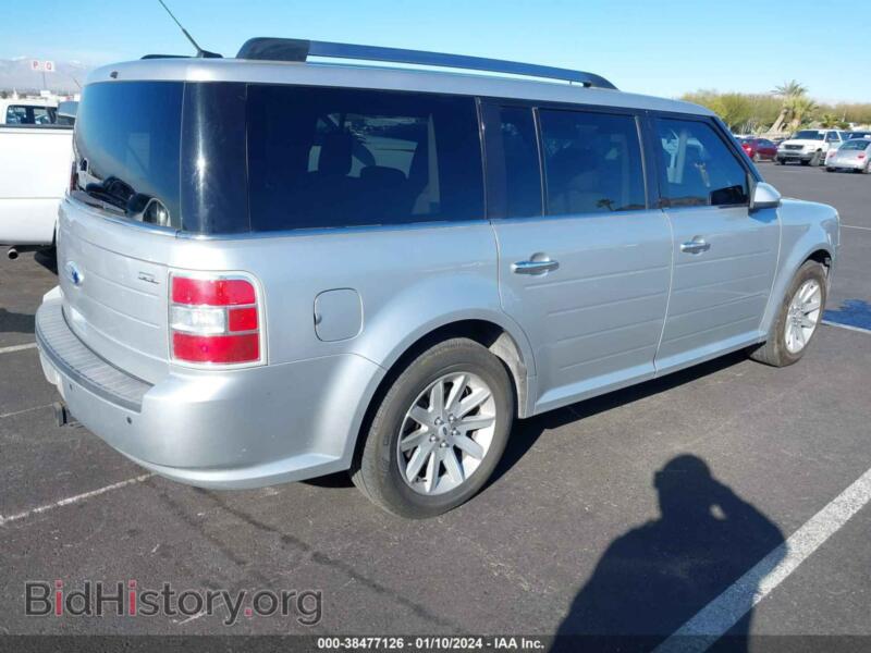 2012 Ford FLEX (VIN 2FMGK5CC2CBD12881) — photo 4 of 11