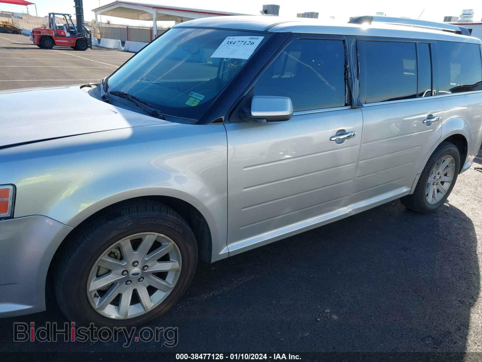 2012 FORD FLEX - VIN: 2FMGK5CC2CBD12881 - Photo 6