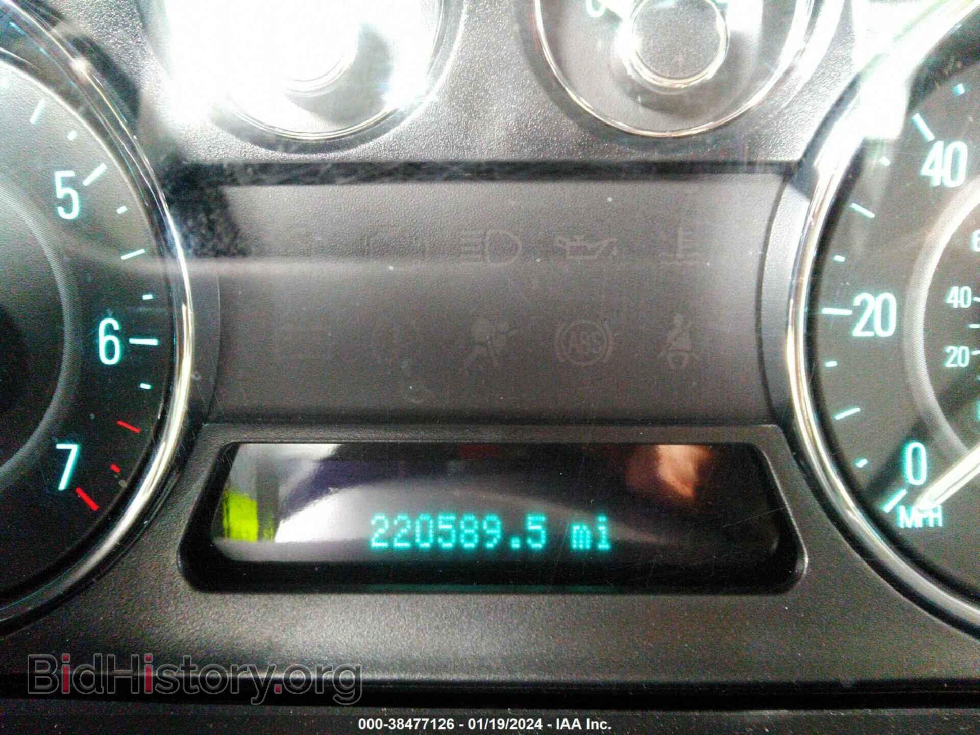 2012 FORD FLEX - VIN: 2FMGK5CC2CBD12881 - Photo 7