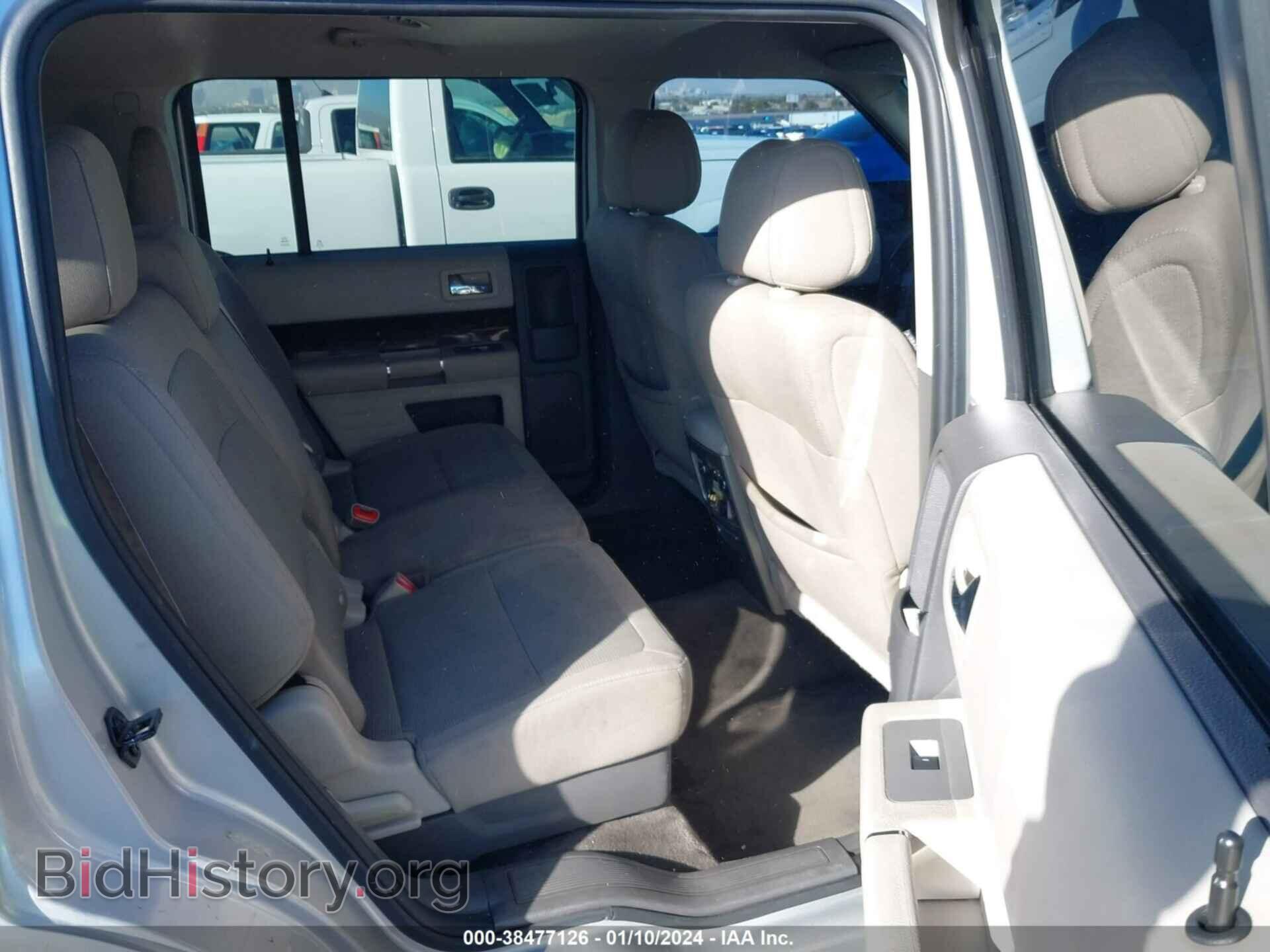 2012 FORD FLEX - VIN: 2FMGK5CC2CBD12881 - Photo 8