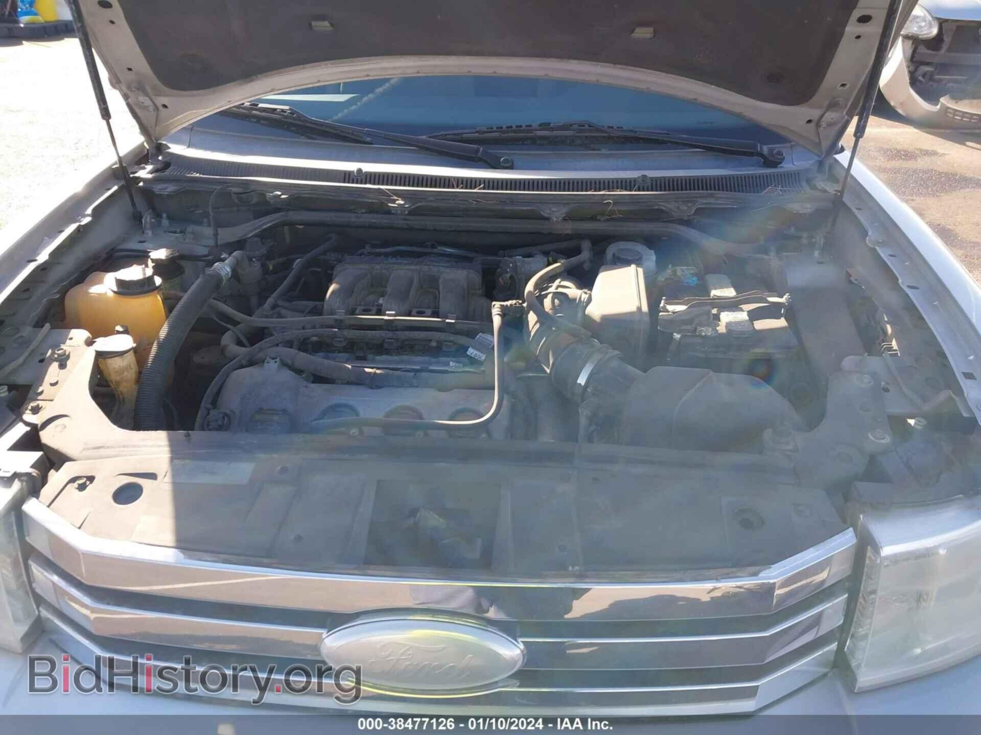 2012 FORD FLEX - VIN: 2FMGK5CC2CBD12881 - Photo 10