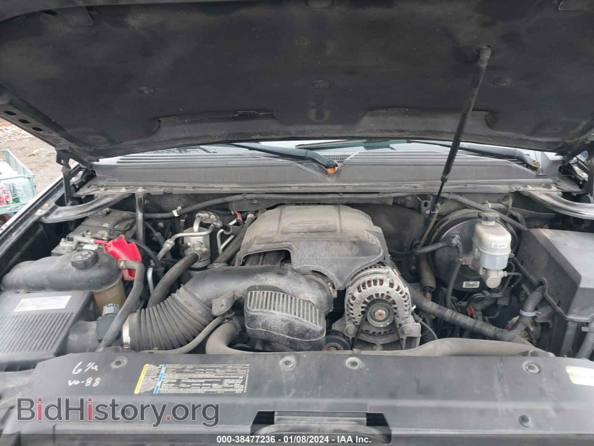 2010 GMC YUKON - VIN: 1GKUKEEF8AR194848 - Фото 10