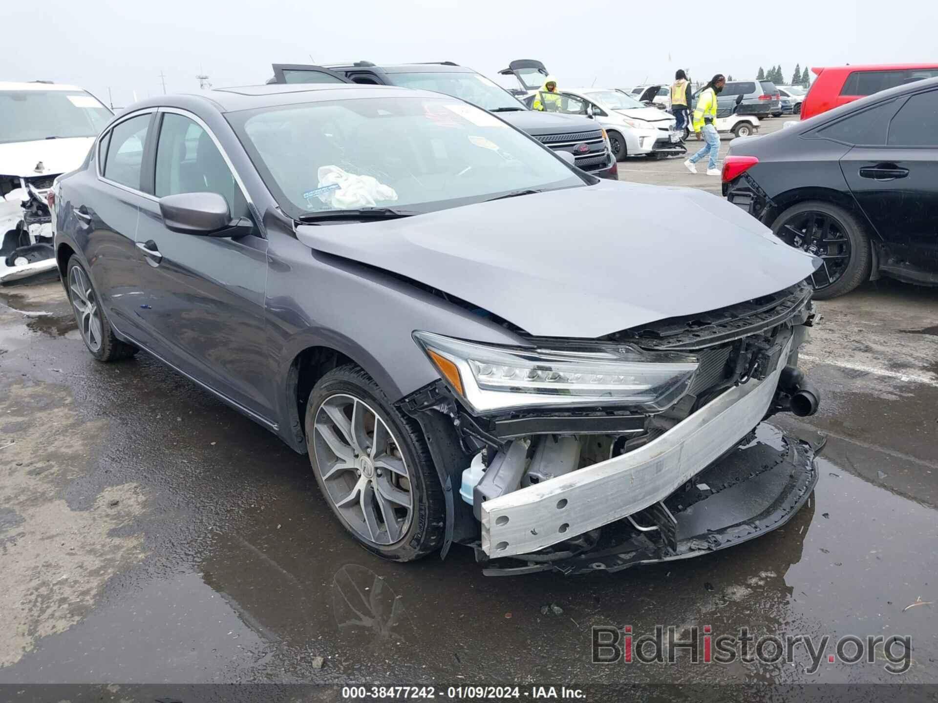 Photo 19UDE2F74NA004381 - ACURA ILX 2022